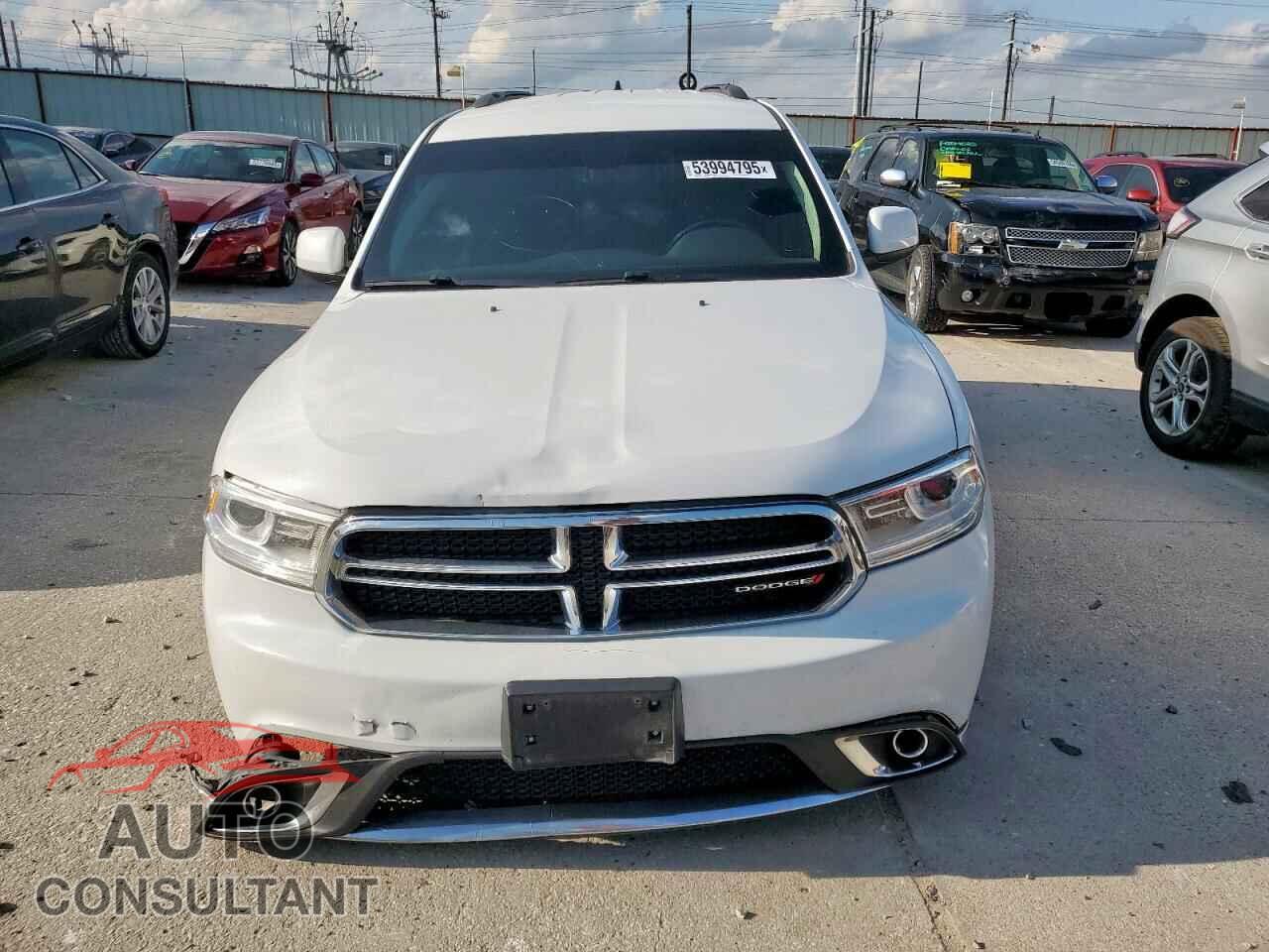 DODGE DURANGO 2020 - 1C4RDHAG1LC146061