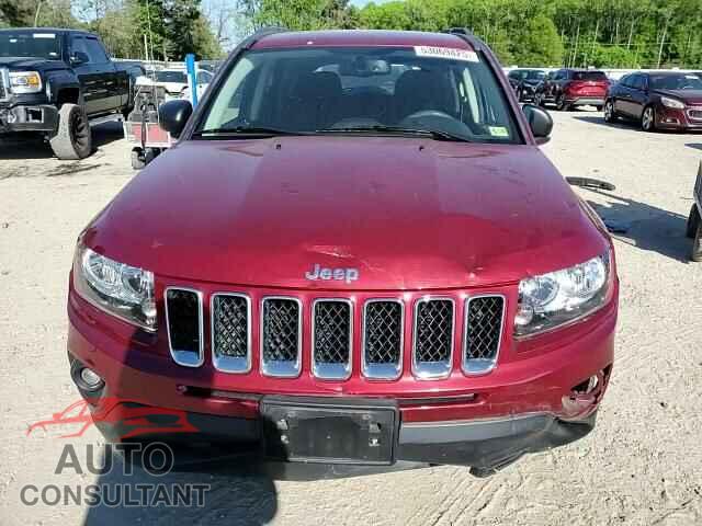 JEEP COMPASS 2016 - 1C4NJDBB3GD779258