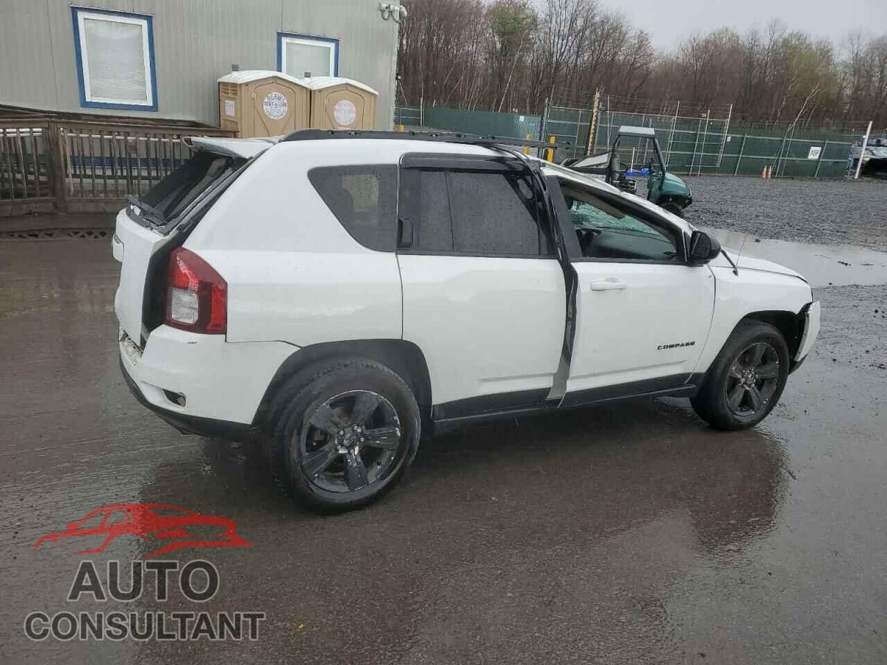 JEEP COMPASS 2014 - 1C4NJDBB0ED523379