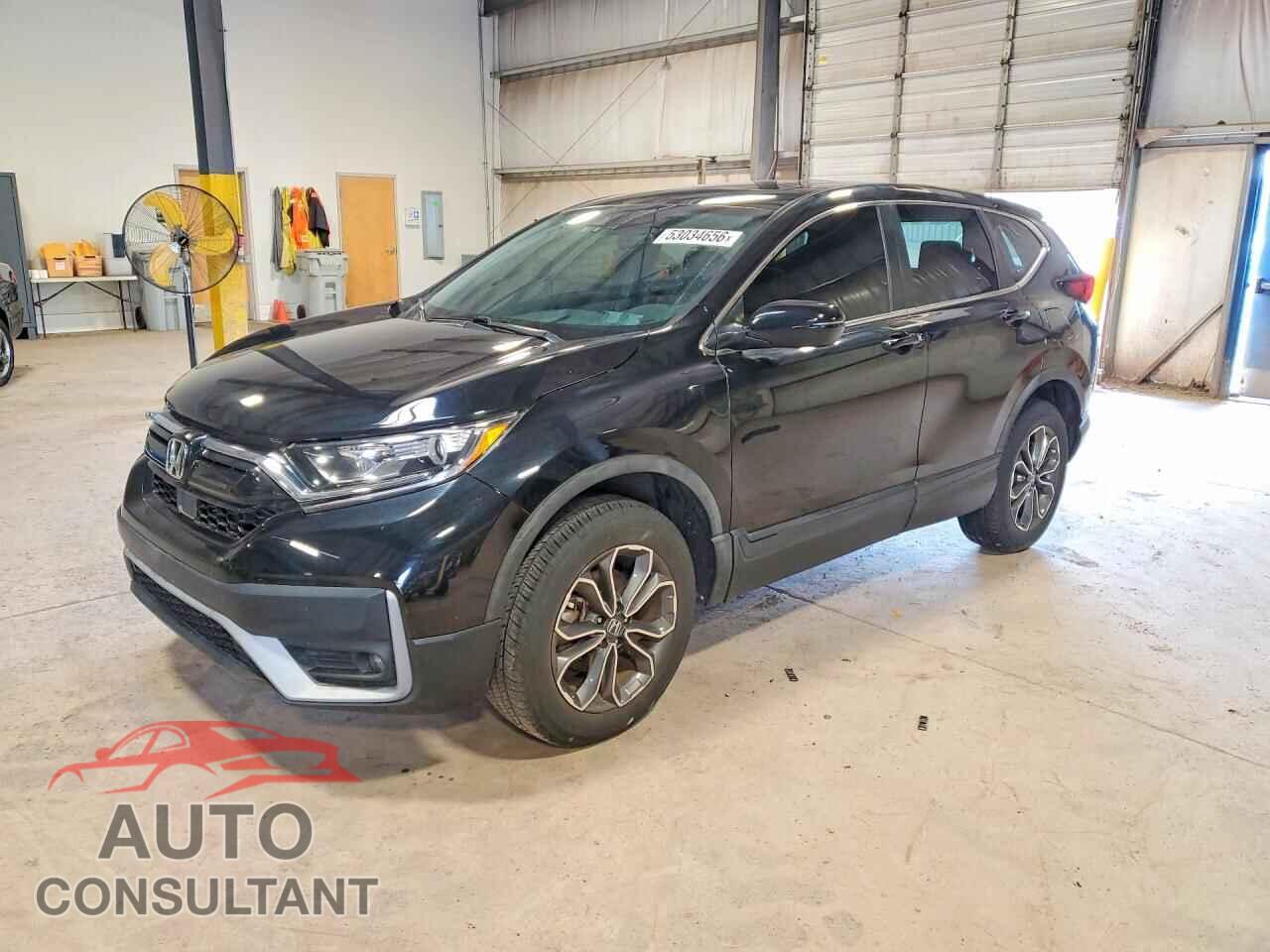 HONDA CRV 2020 - 5J6RW2H86LA021911
