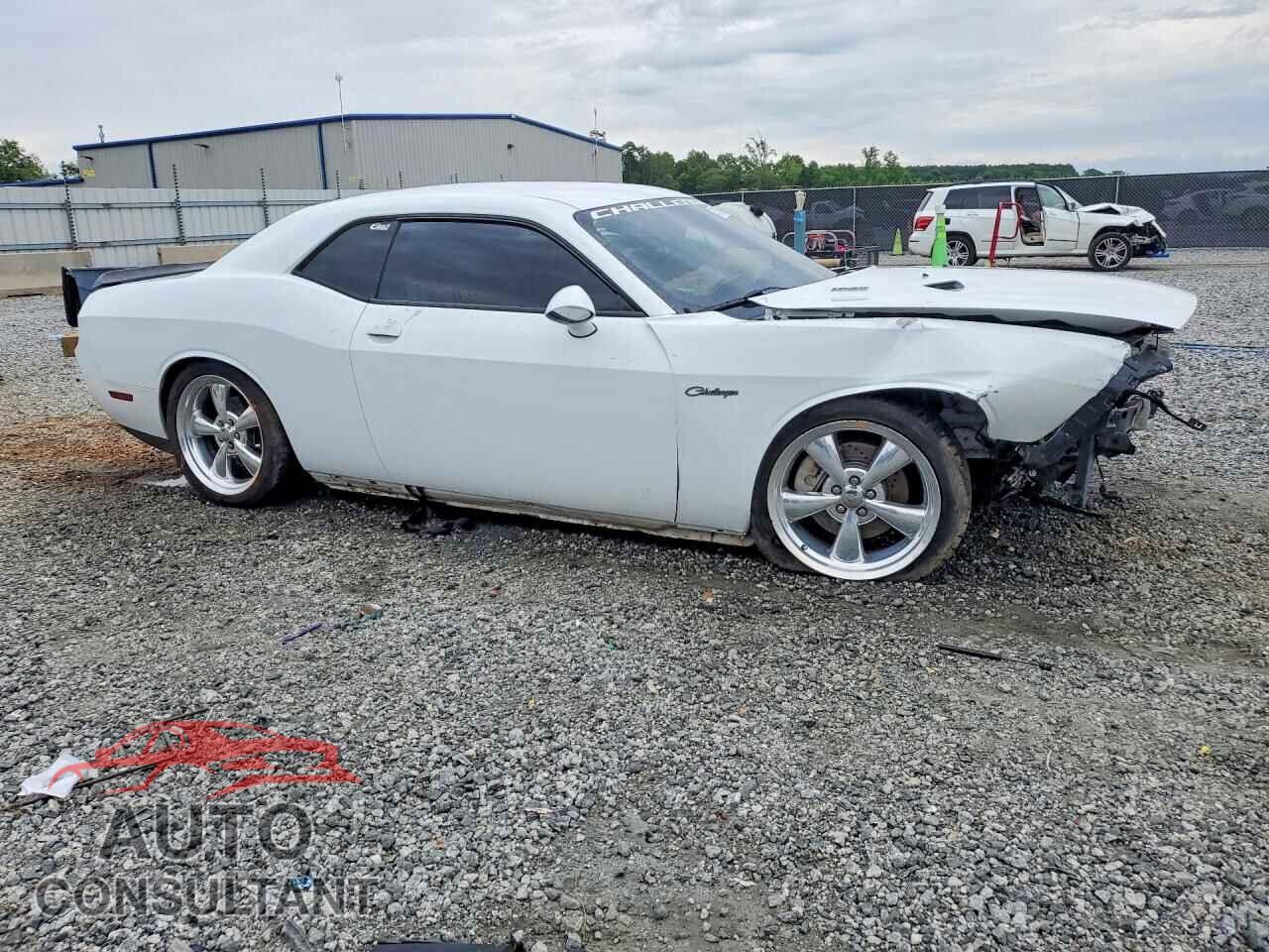 DODGE CHALLENGER 2013 - 2C3CDYBT4DH653430