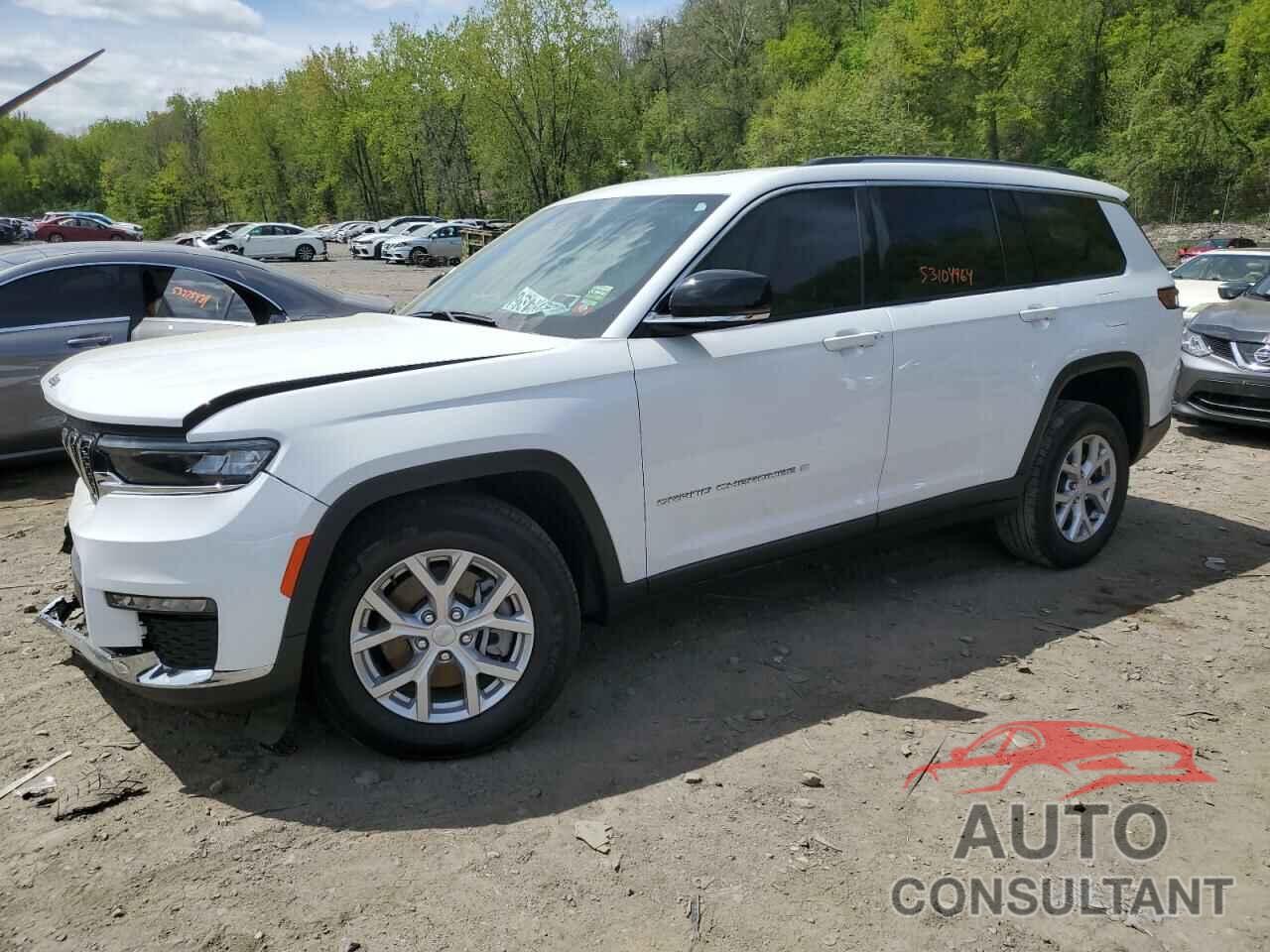JEEP GRAND CHER 2024 - 1C4RJKBG9R8938524