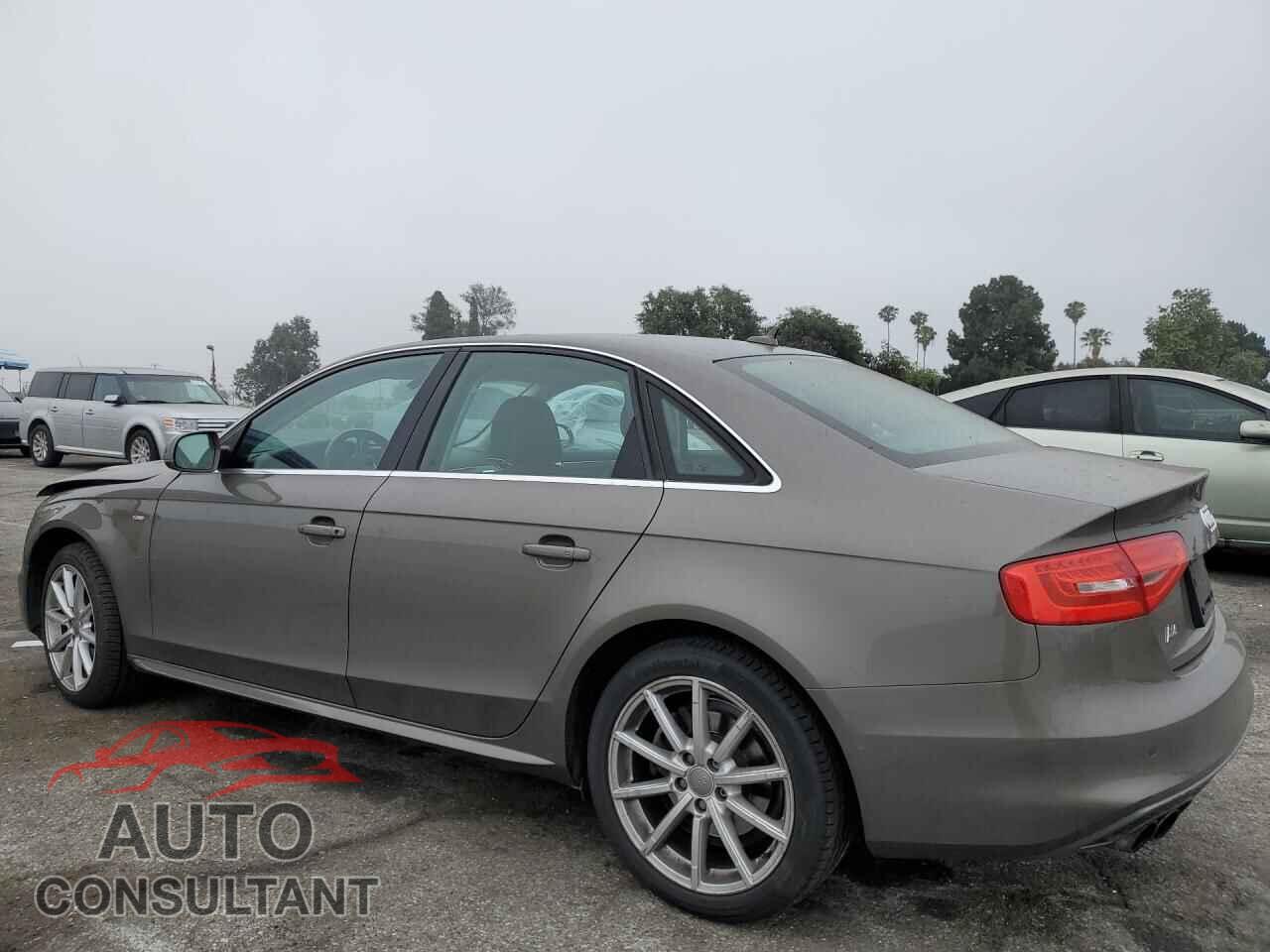 AUDI A4 2014 - WAUFFAFL2EA066404