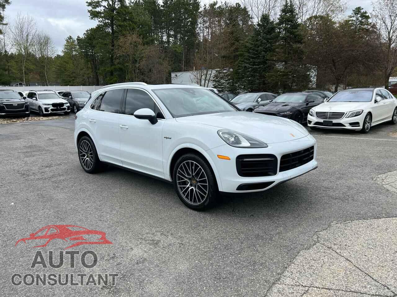 PORSCHE CAYENNE 2019 - WP1AE2AY7KDA51284