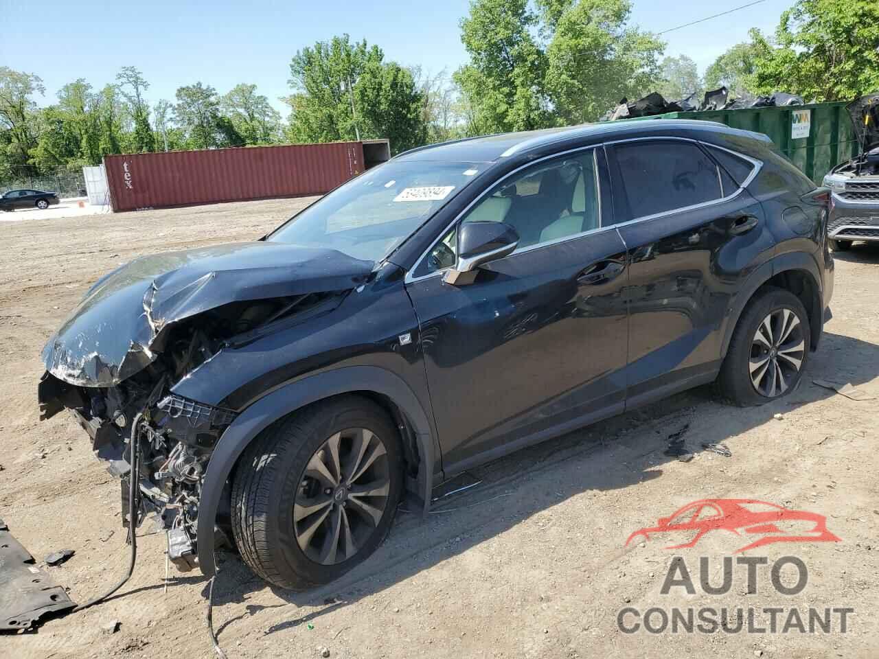 LEXUS NX 2020 - JTJSARDZ4L5010182