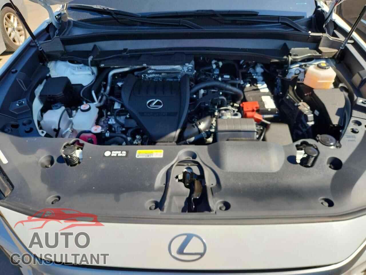 LEXUS UNKNOWN 2024 - 5TDAAAA67RS004812