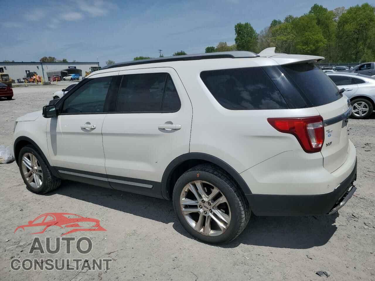 FORD EXPLORER 2017 - 1FM5K8D84HGB59052