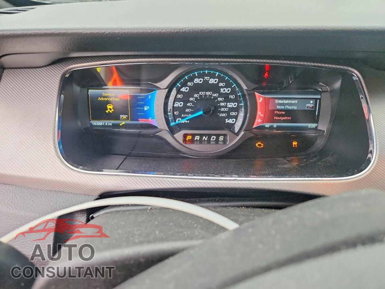 FORD TAURUS 2013 - 1FAHP2KT3DG214680