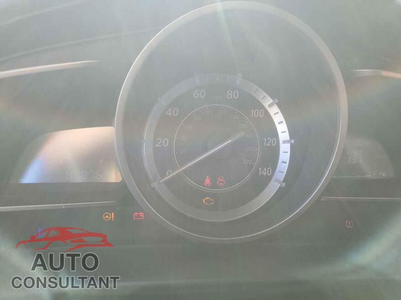 MAZDA CX-3 2016 - JM1DKBB75G0105886