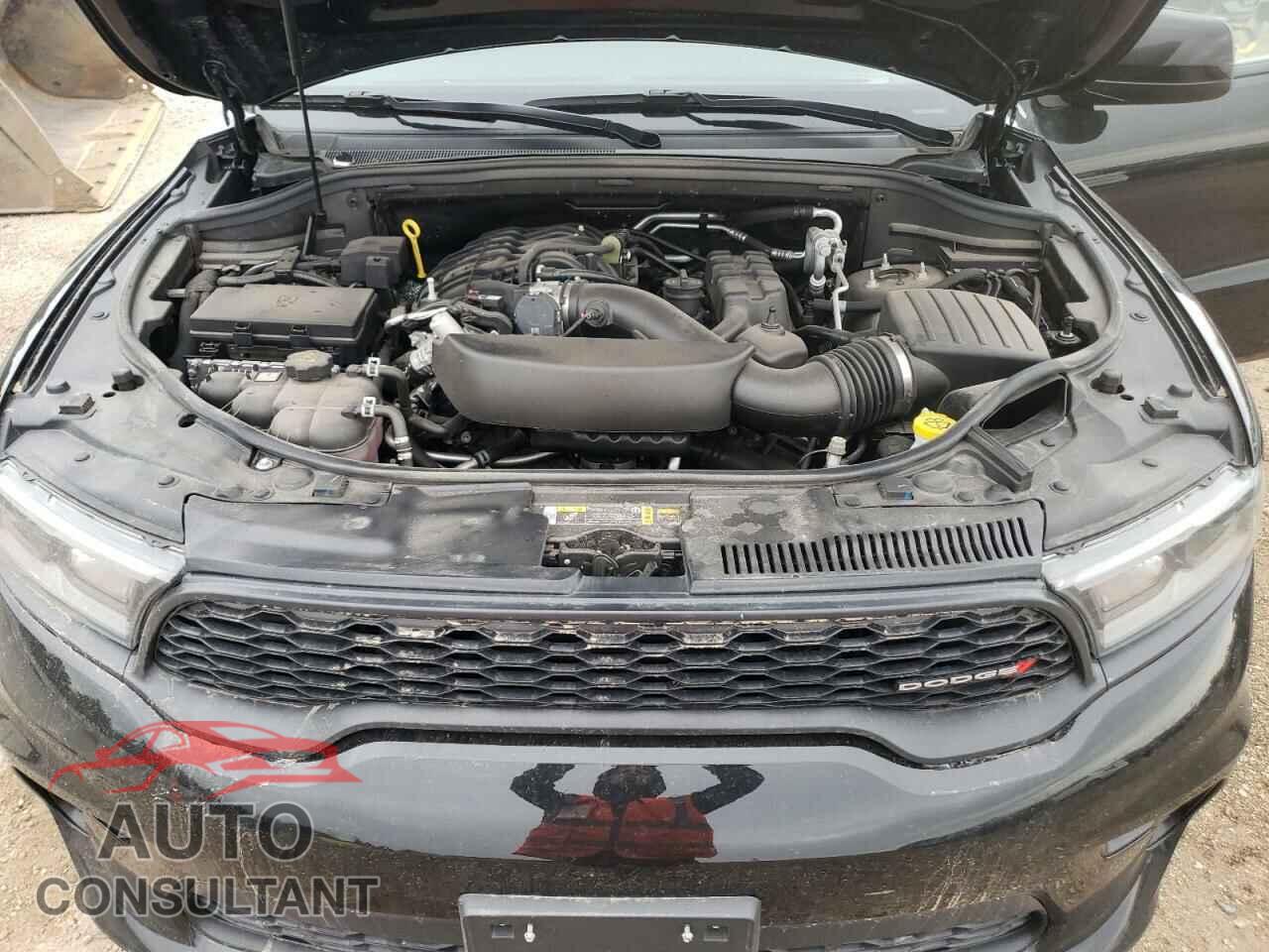 DODGE DURANGO 2023 - 1C4RDJDG7PC585547