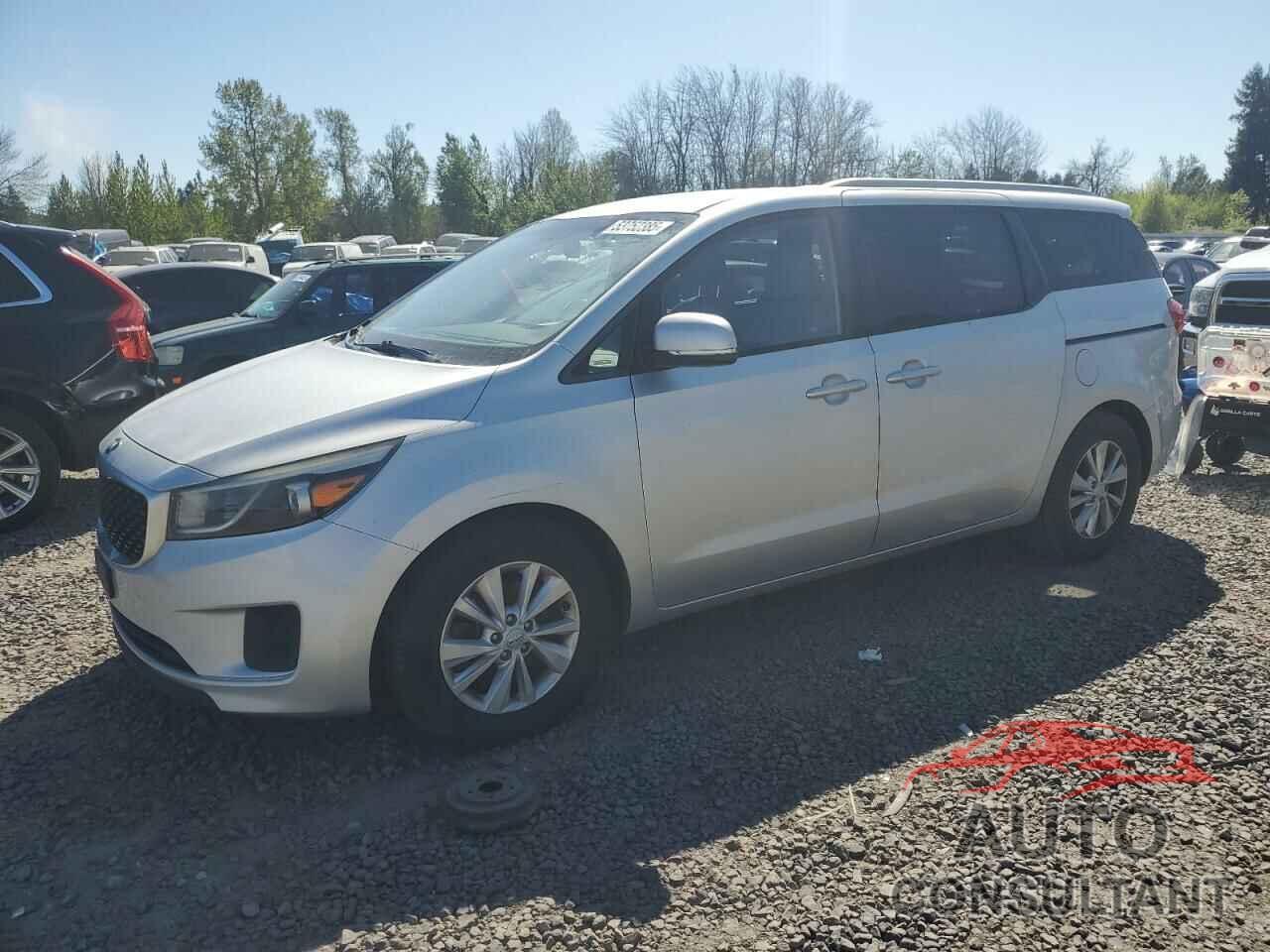 KIA All Models 2016 - KNDMB5C15G6092422