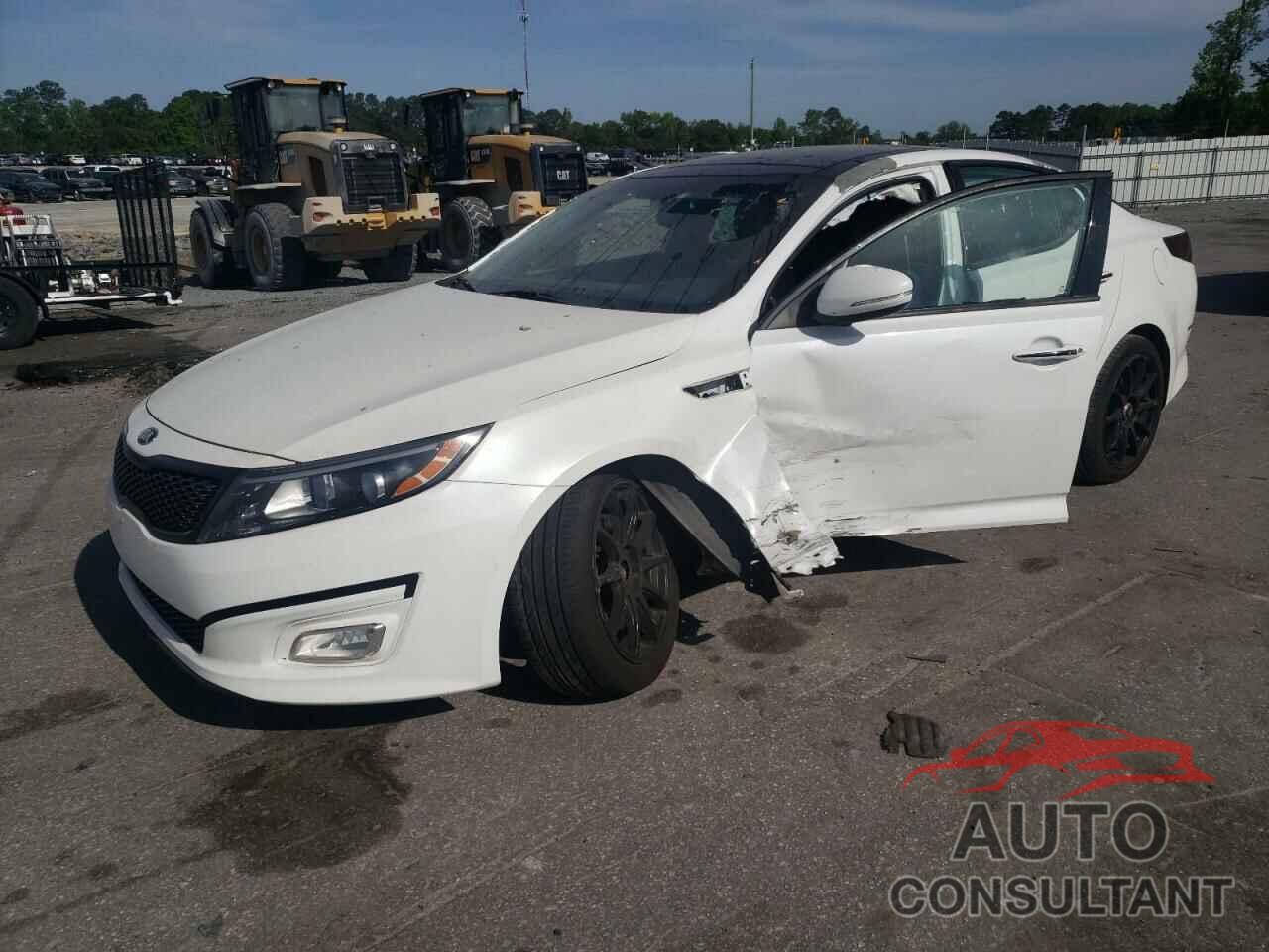 KIA OPTIMA 2014 - 5XXGN4A77EG262610