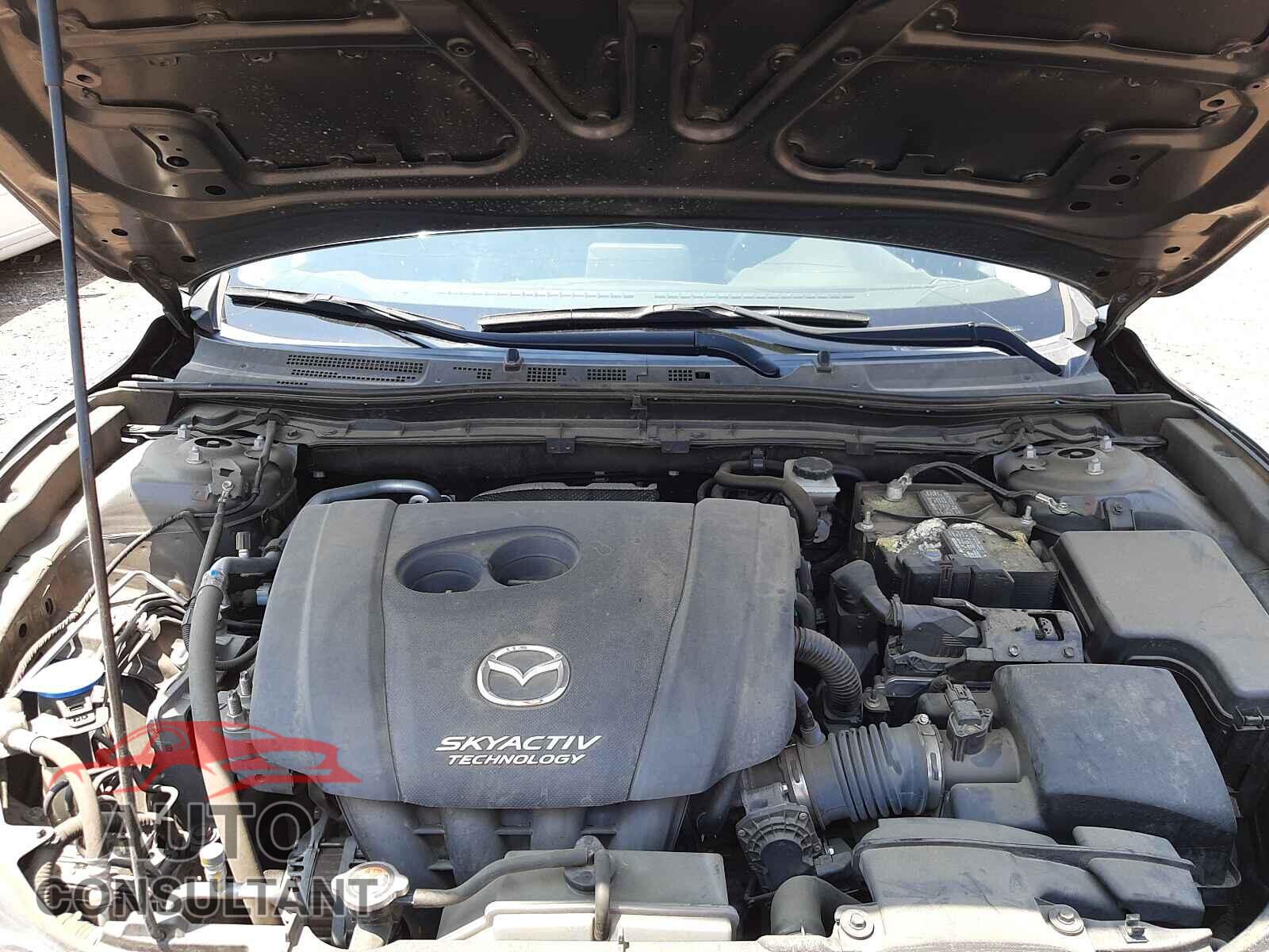 MAZDA 3 2017 - 3MZBN1U78HM108878