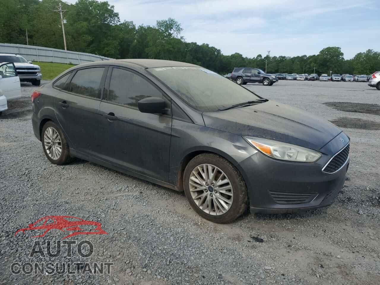 FORD FOCUS 2017 - 1FADP3E20HL227620