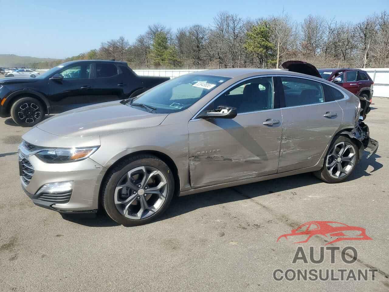 CHEVROLET MALIBU 2022 - 1G1ZD5ST7NF113473