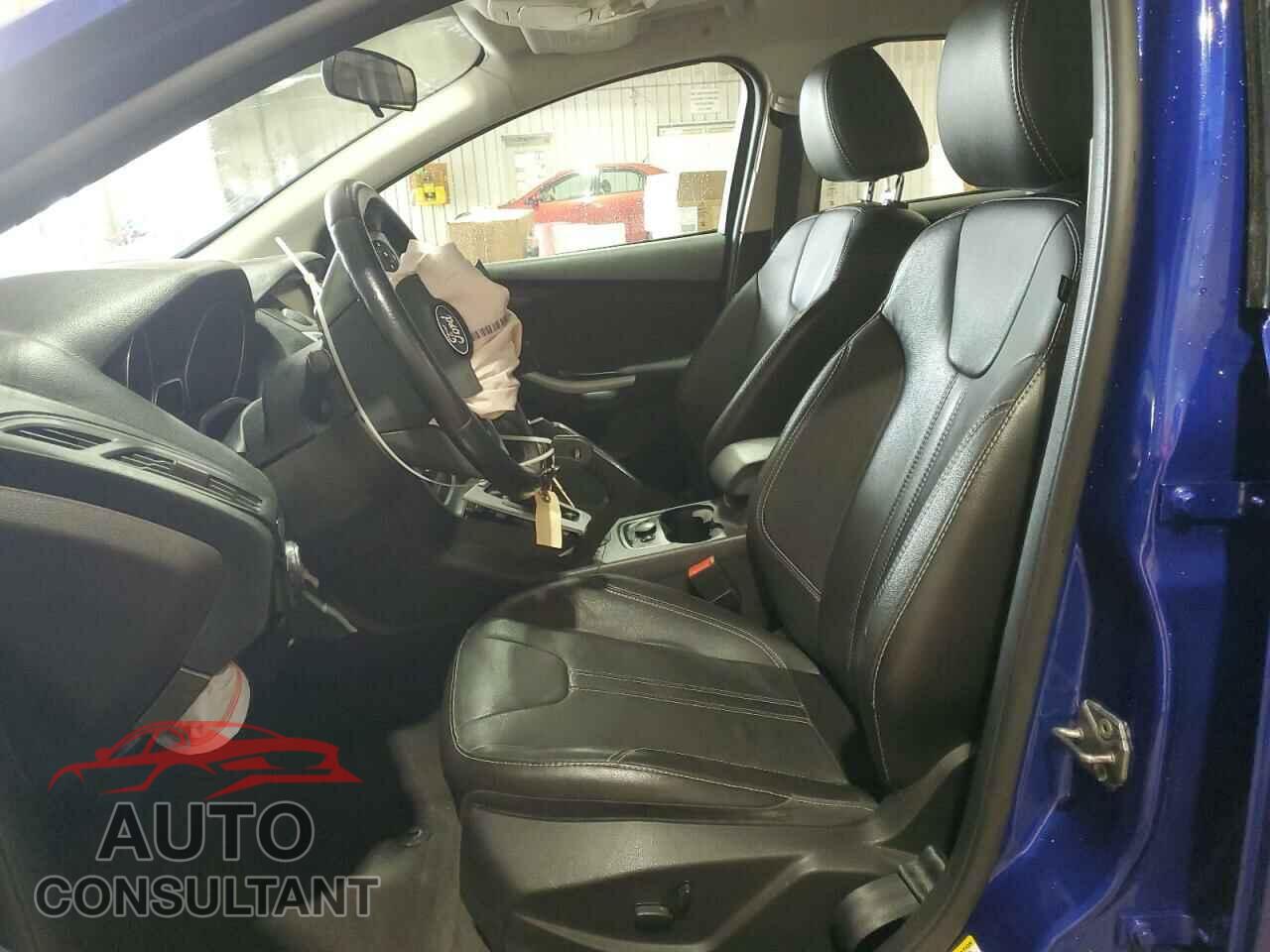 FORD FOCUS 2013 - 1FADP3F25DL302871