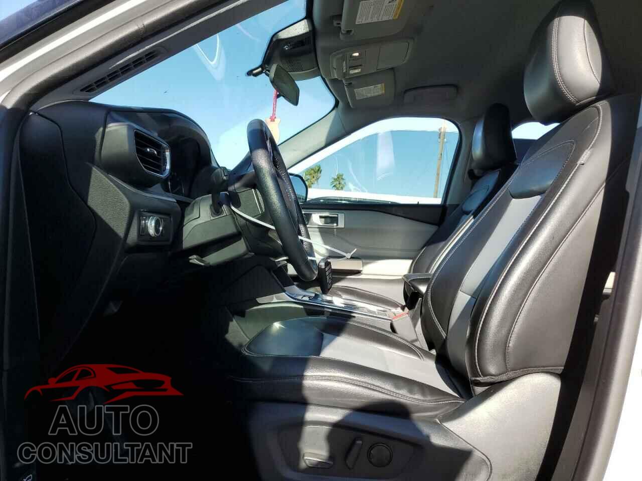 FORD EXPLORER 2022 - 1FMSK7DH9NGB10471