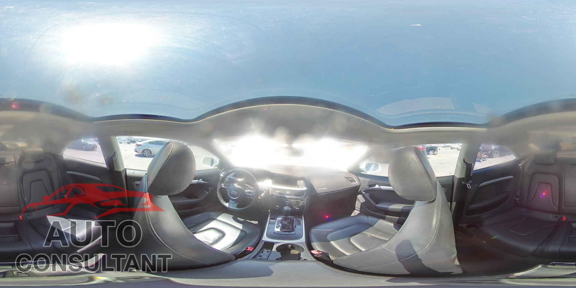 AUDI A5 2014 - WAUCFAFR7EA038041