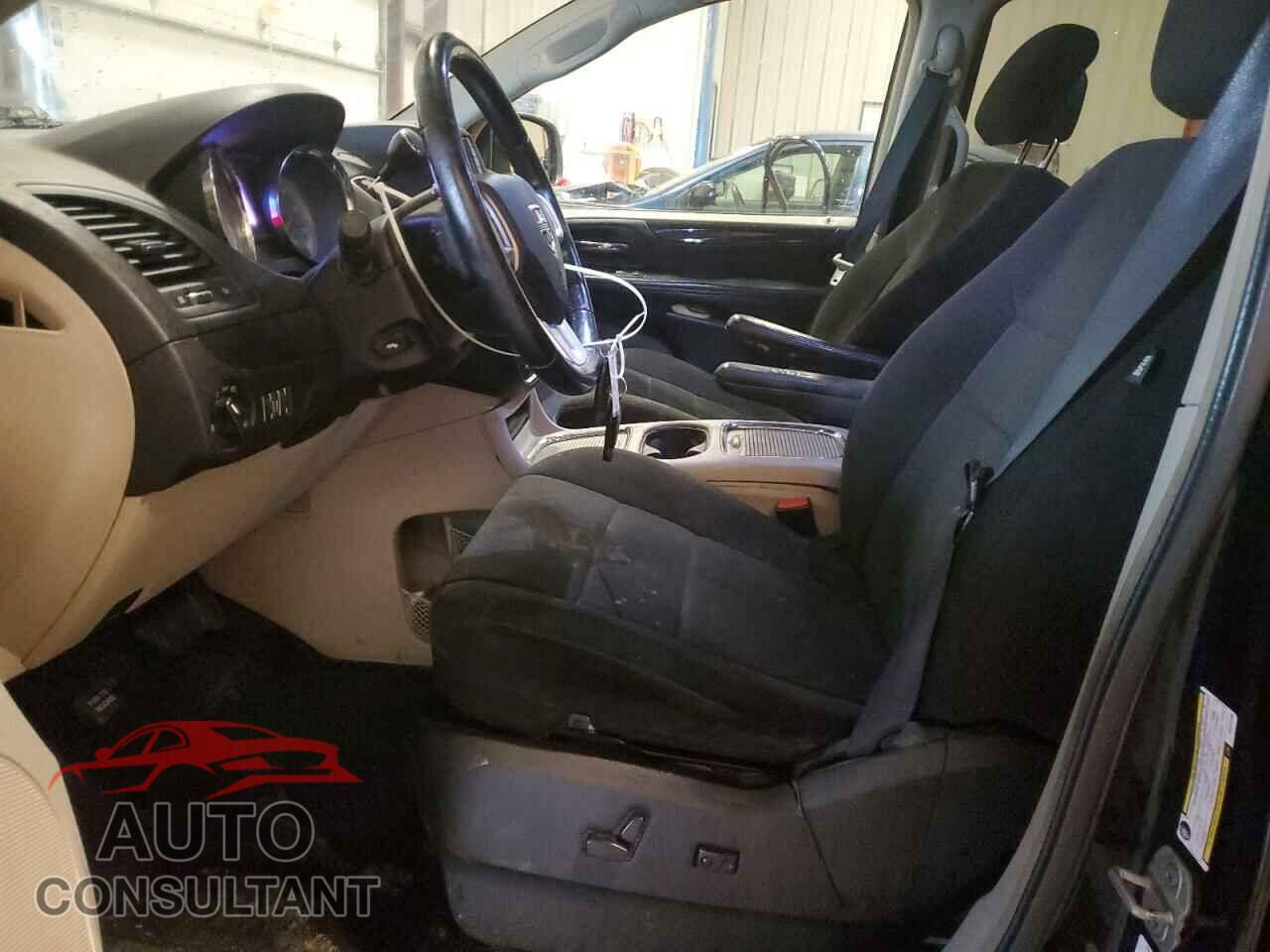 DODGE CARAVAN 2012 - 2C4RDGDG0CR131208