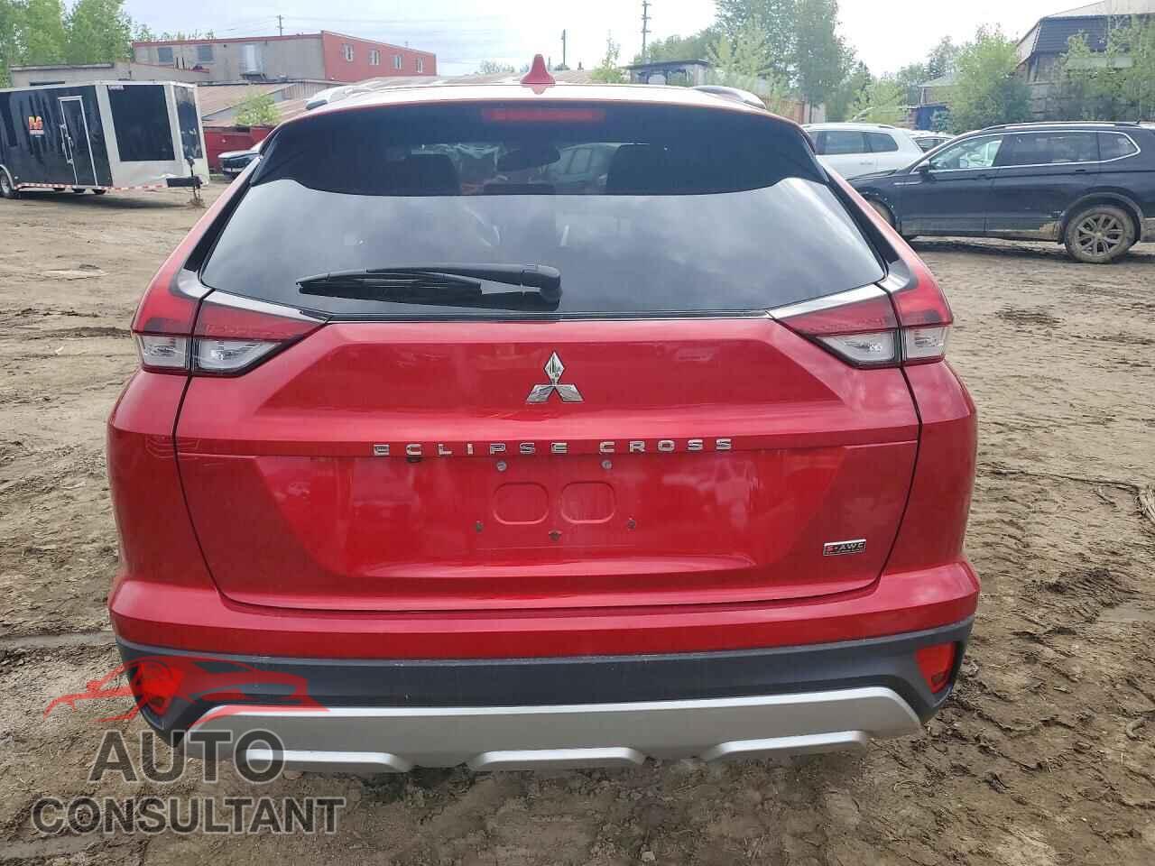 MITSUBISHI ECLIPSE 2023 - JA4ATVAA1PZ611588