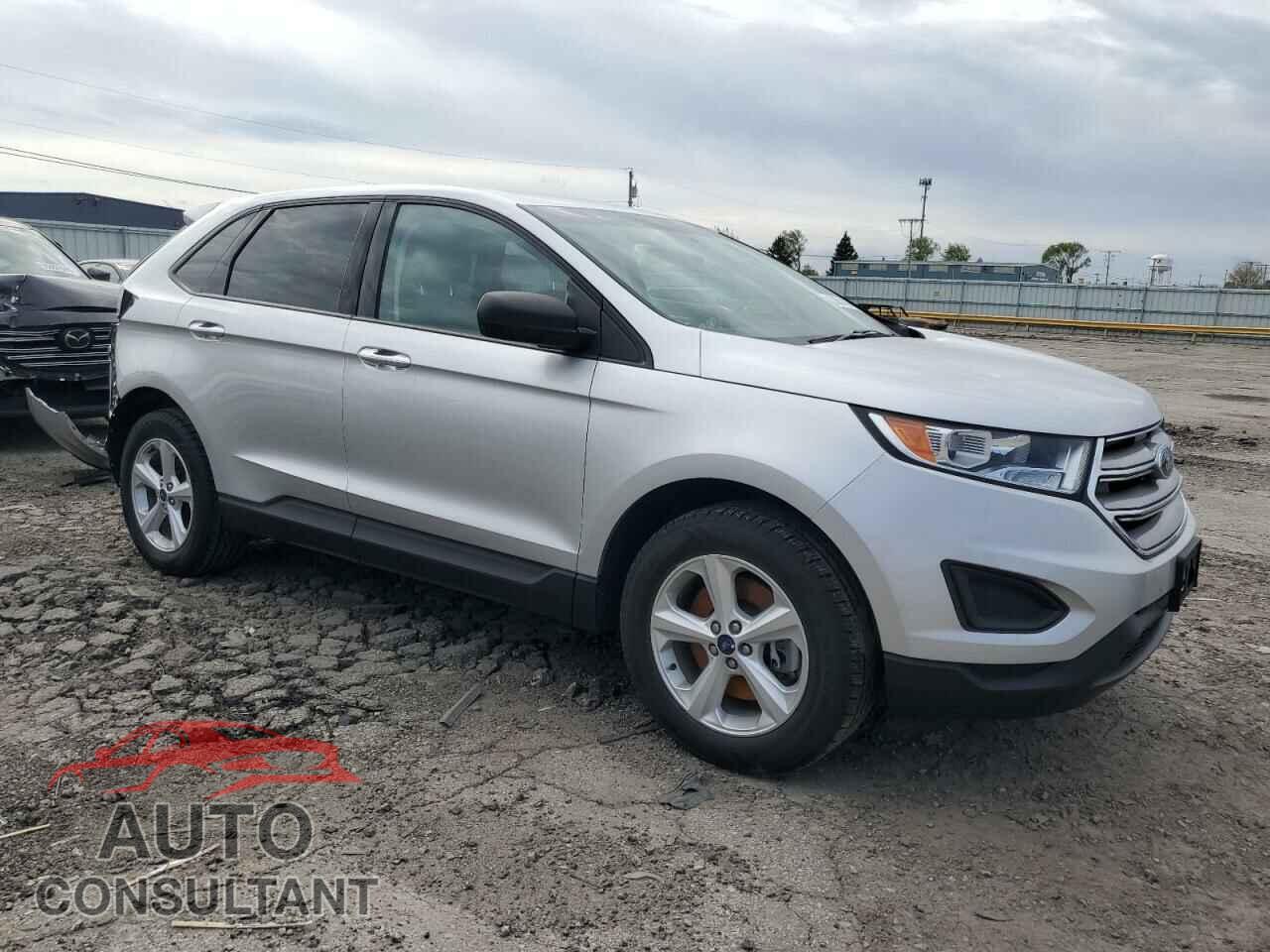 FORD EDGE 2017 - 2FMPK4G97HBB78420