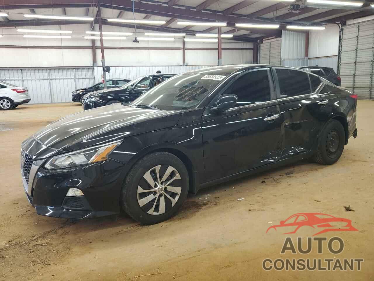 NISSAN ALTIMA 2019 - 1N4BL4BV8KC216105
