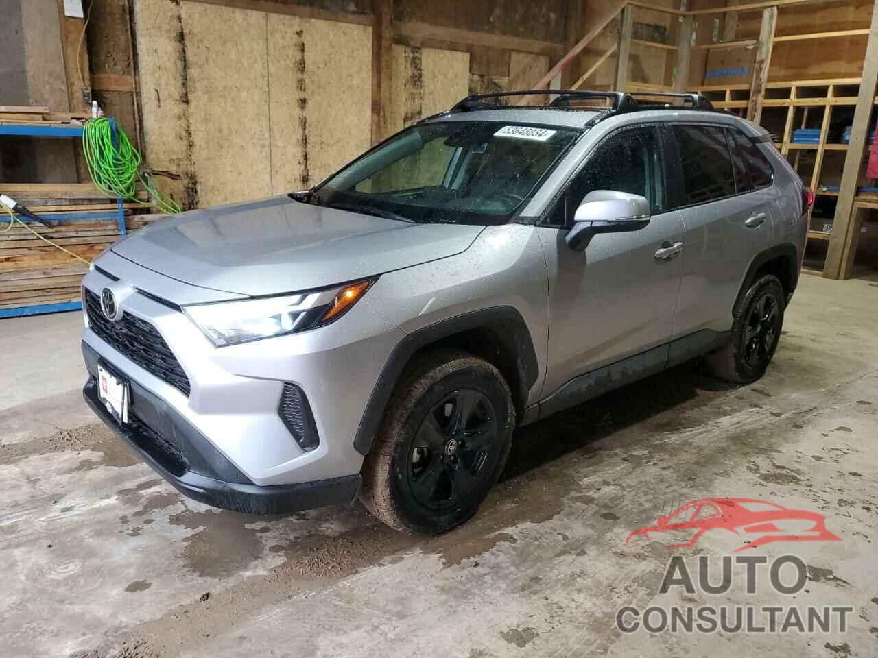 TOYOTA RAV4 2022 - 2T3P1RFV6NC274214