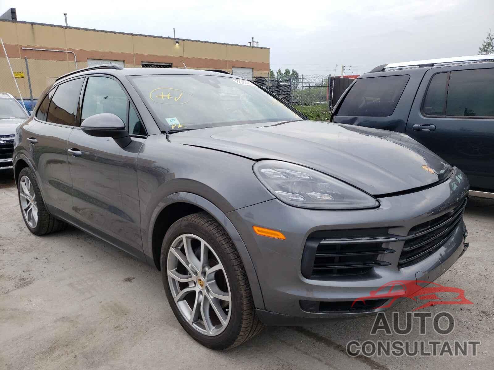 PORSCHE CAYENNE 2019 - WP1AA2AY5KDA02743