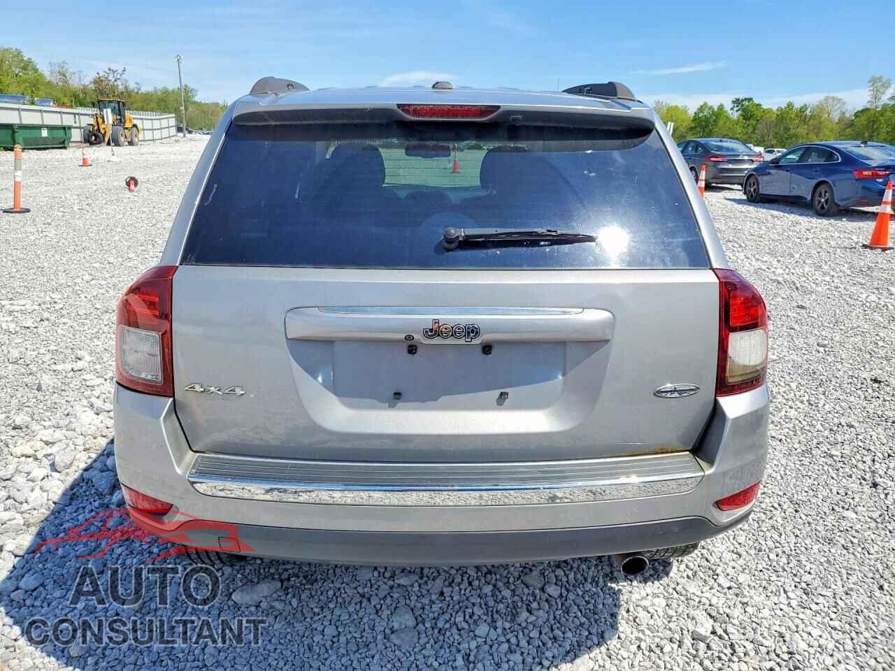 JEEP COMPASS 2017 - 1C4NJDEBXHD192911