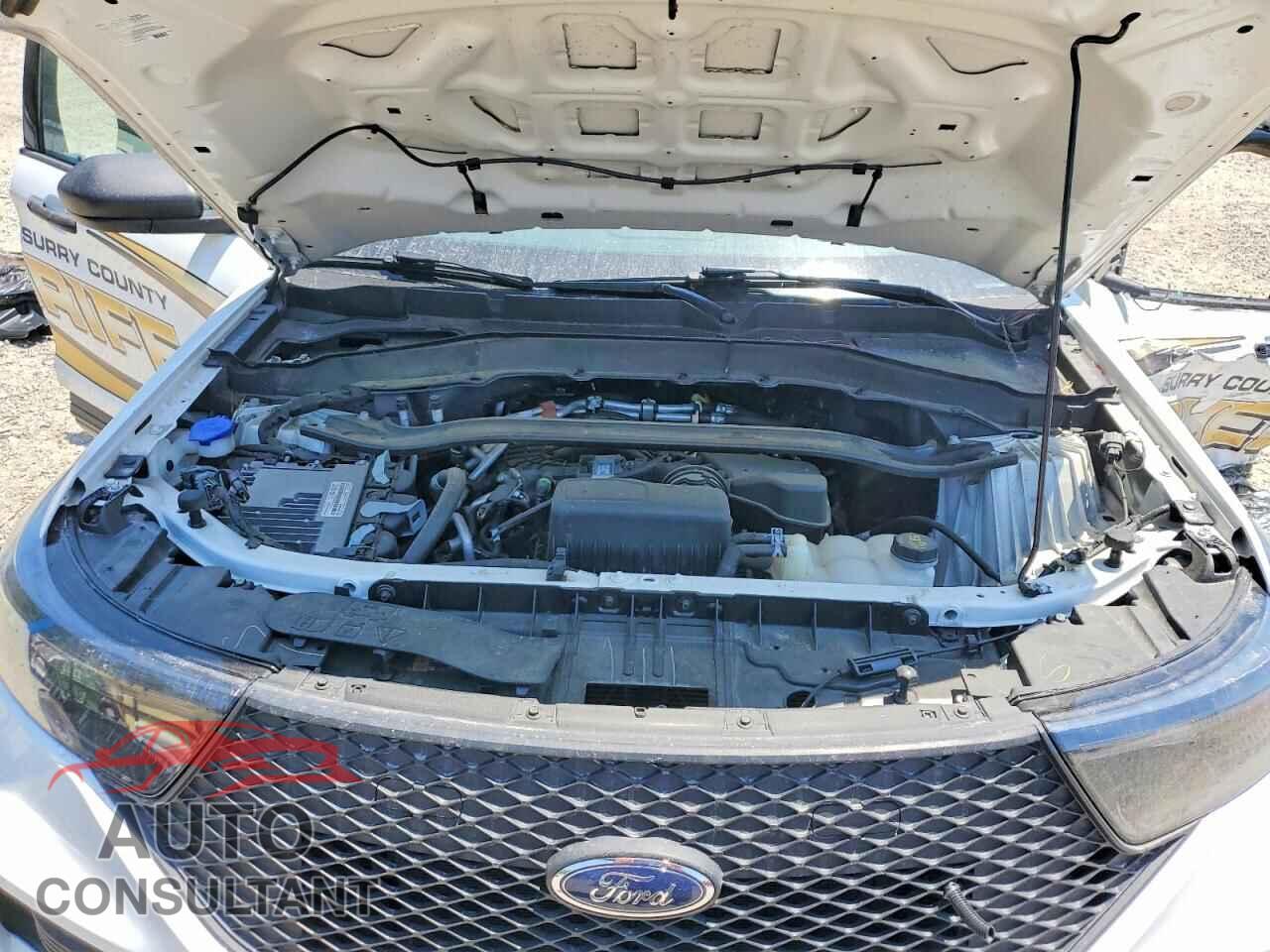 FORD EXPLORER 2023 - 1FM5K8AB7PGB84168