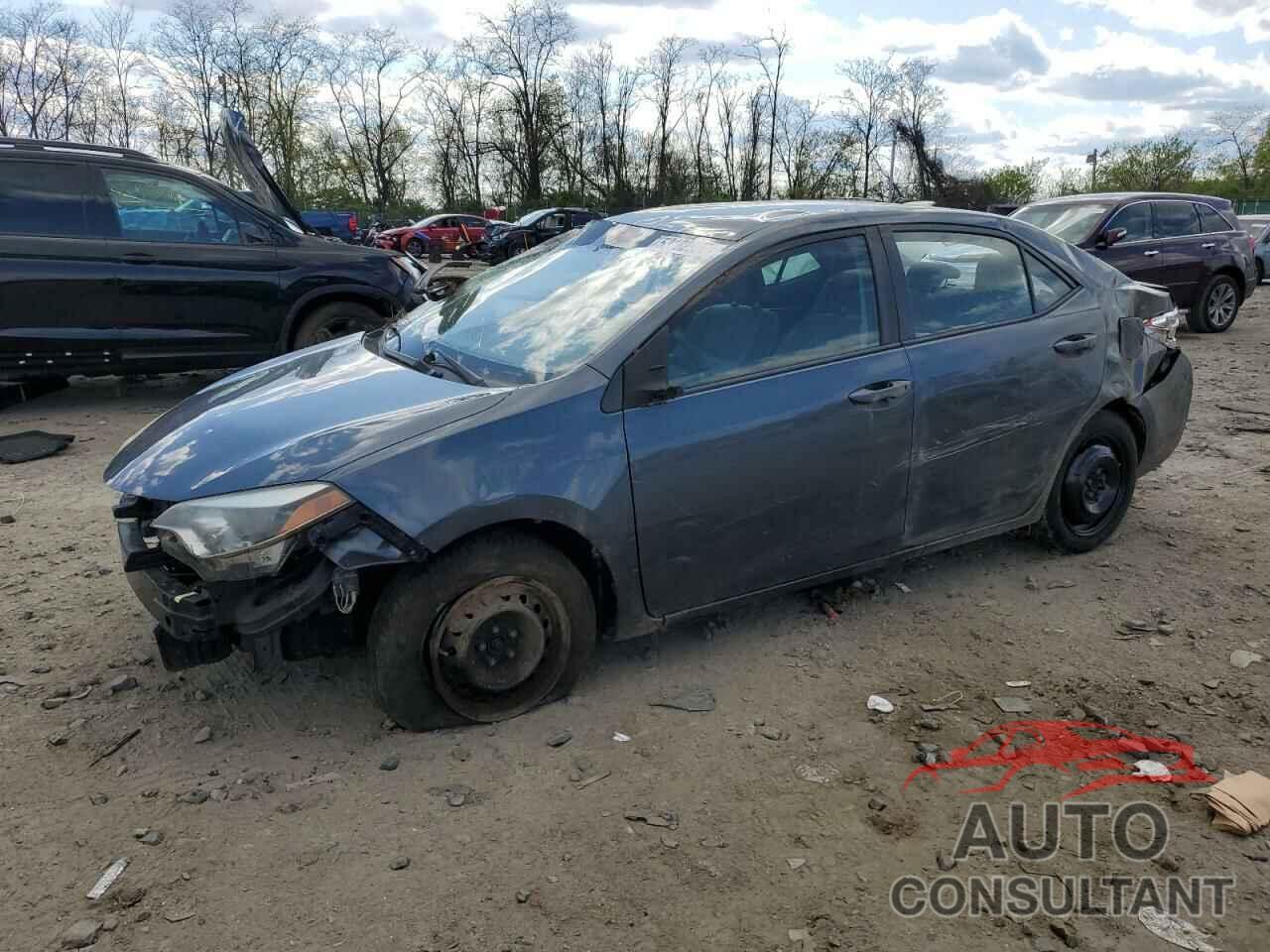 TOYOTA COROLLA 2015 - 2T1BURHEXFC457639
