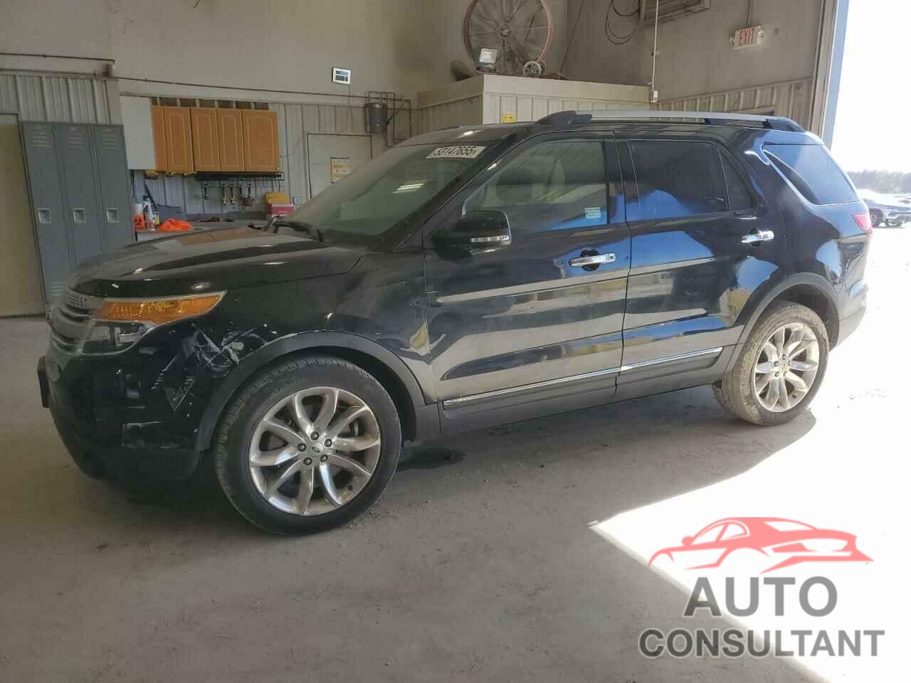 FORD EXPLORER 2015 - 1FM5K8D82FGB65963