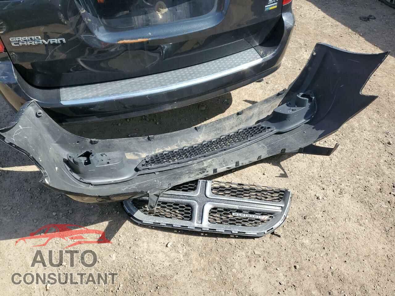DODGE CARAVAN 2016 - 2C4RDGCG1GR224911