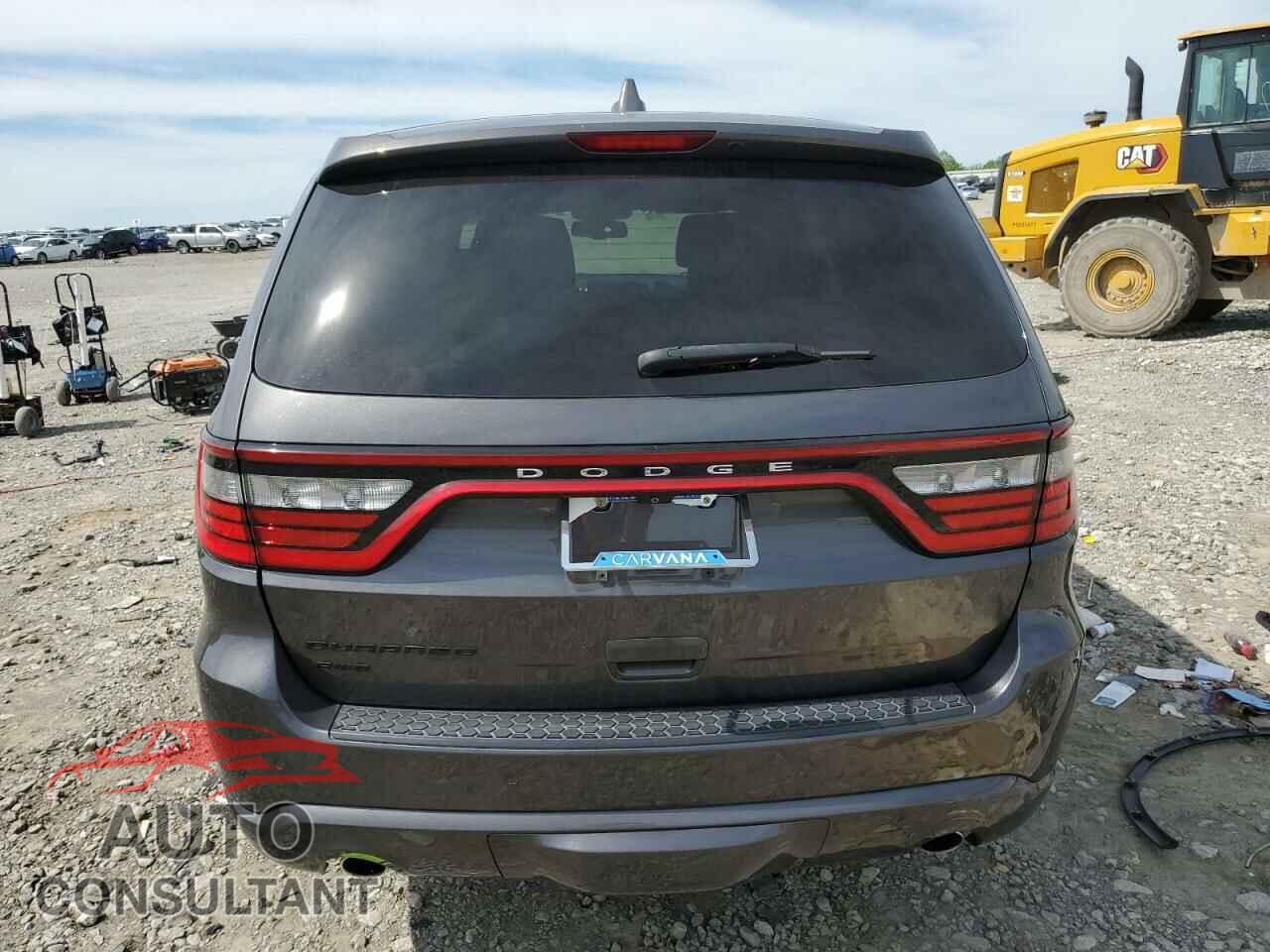 DODGE DURANGO 2015 - 1C4RDJAG3FC194723
