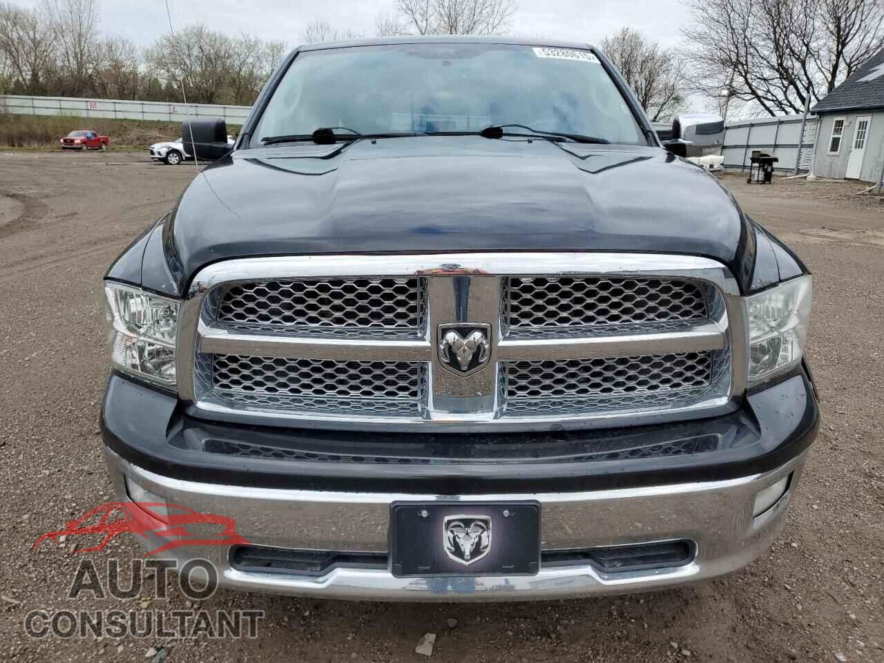 DODGE RAM 1500 2012 - 1C6RD7NT6CS185095