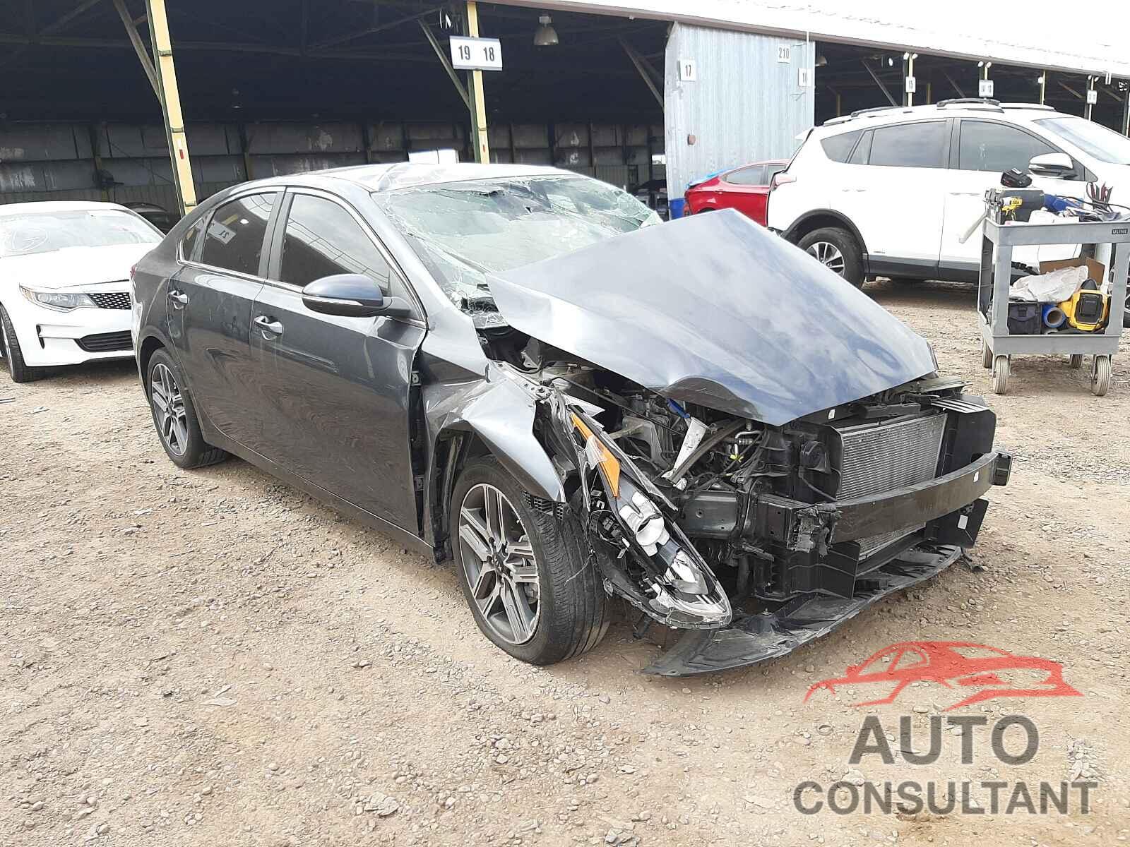 KIA FORTE 2019 - 3KPF54AD2KE096664