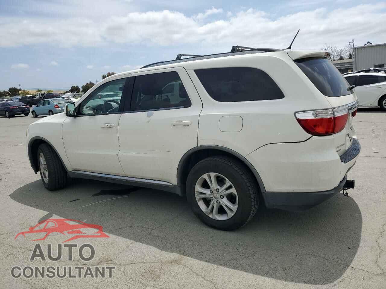DODGE DURANGO 2011 - 1D4RE4GG0BC639616