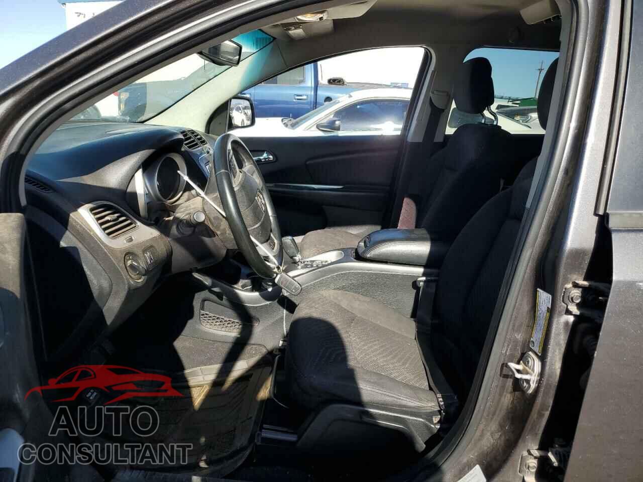 DODGE JOURNEY 2015 - 3C4PDCAB3FT578318