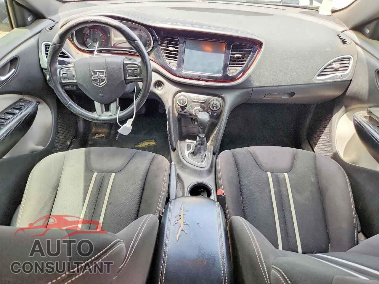 DODGE DART 2014 - 1C3CDFBB6ED768668