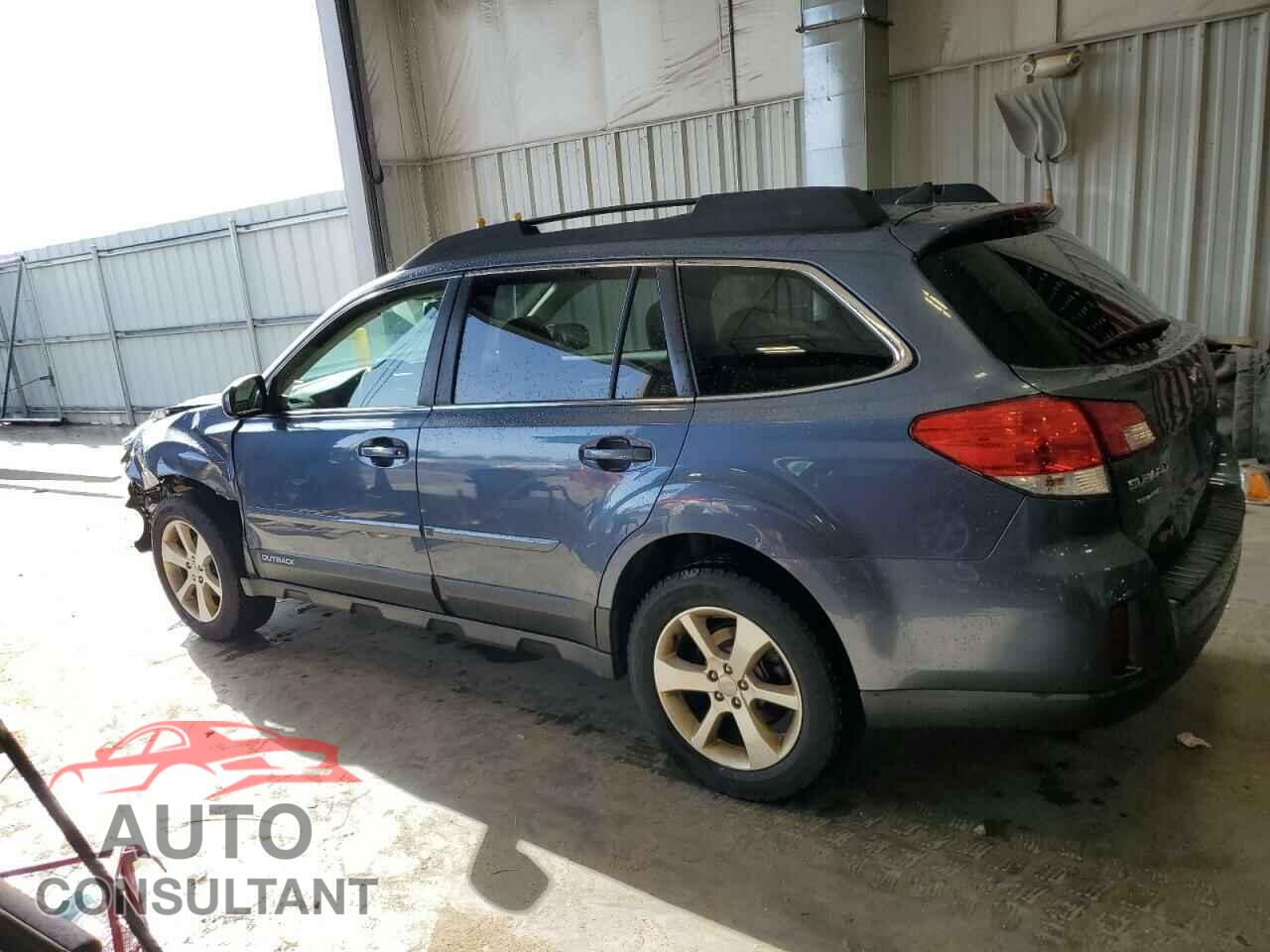 SUBARU OUTBACK 2014 - 4S4BRCDC4E3232087