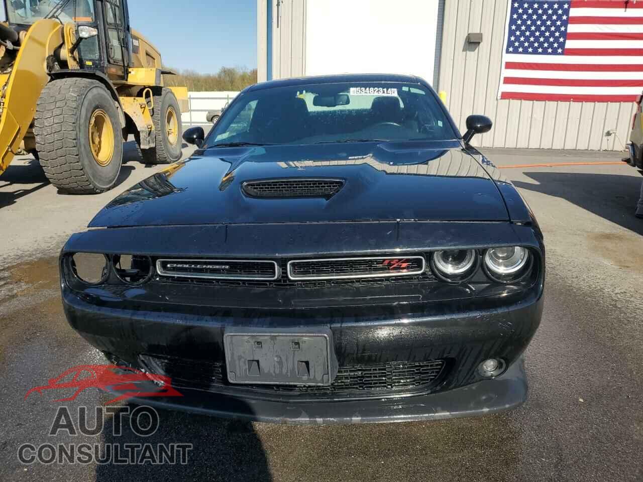 DODGE CHALLENGER 2021 - 2C3CDZBT8MH542319