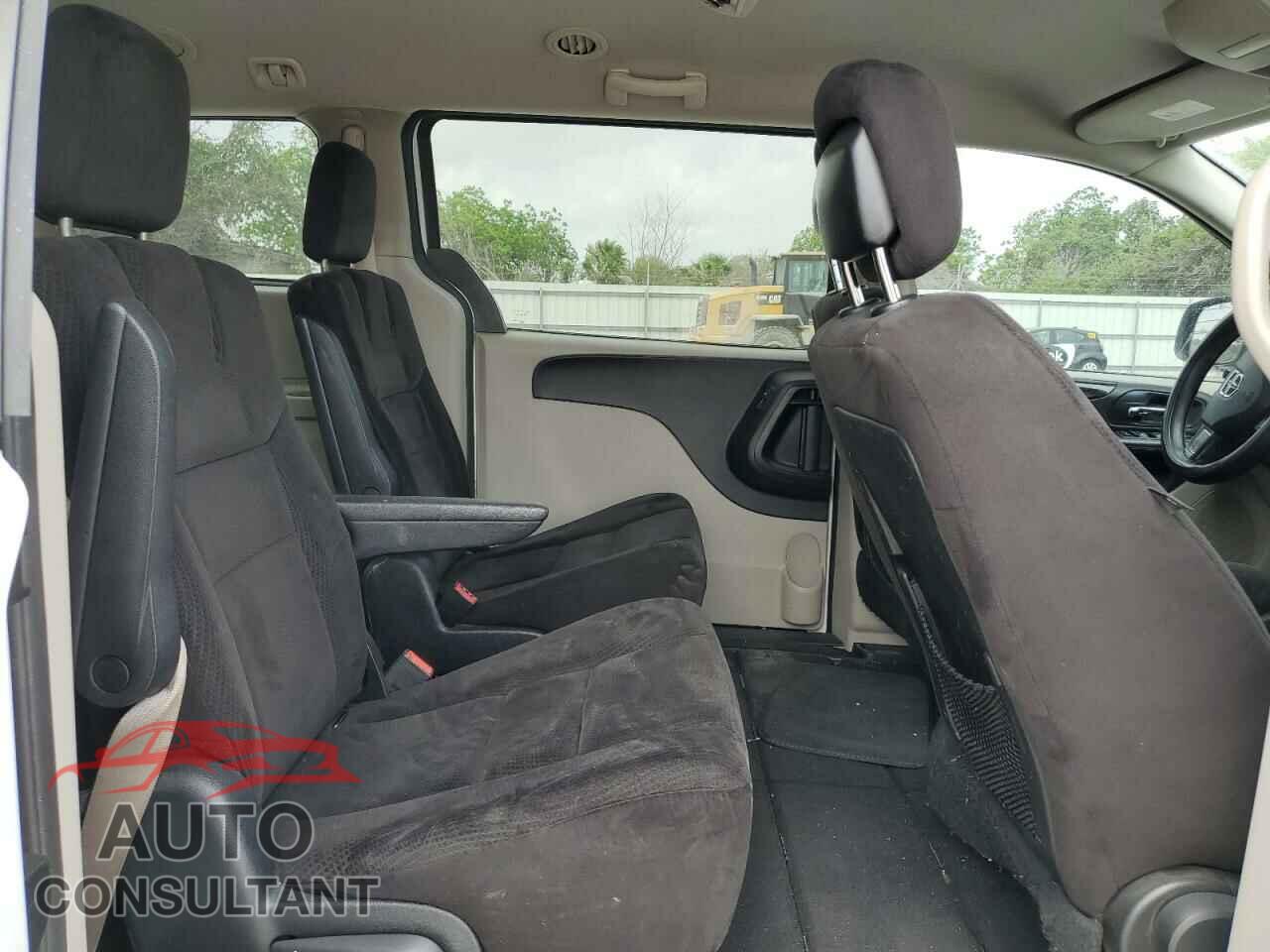 DODGE CARAVAN 2018 - 2C4RDGBG8JR276643