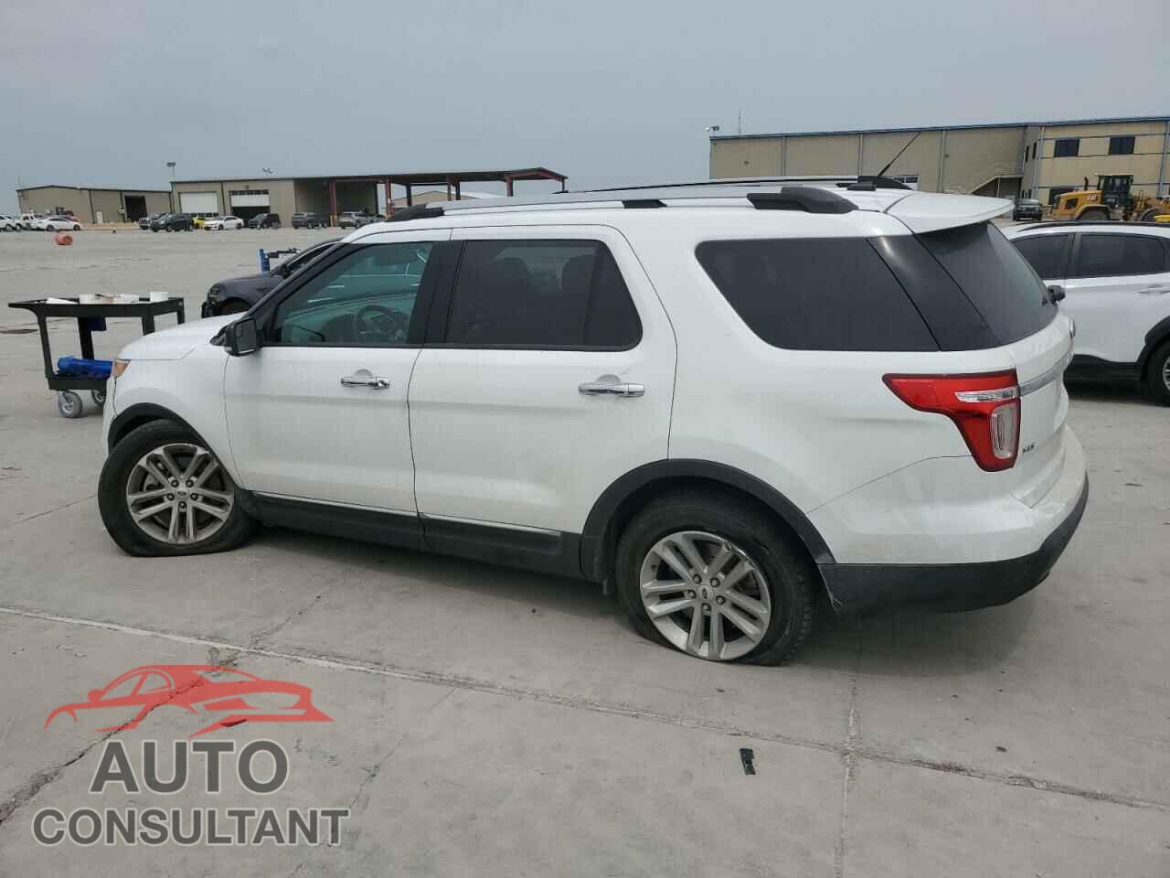 FORD EXPLORER 2014 - 1FM5K7D89EGA32173