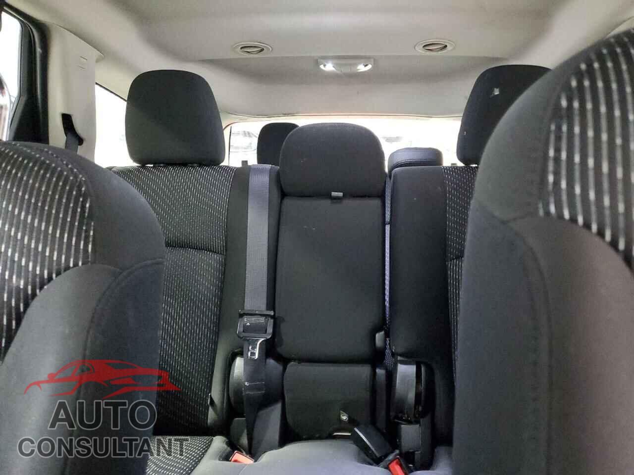 DODGE JOURNEY 2015 - 3C4PDCBB9FT708729