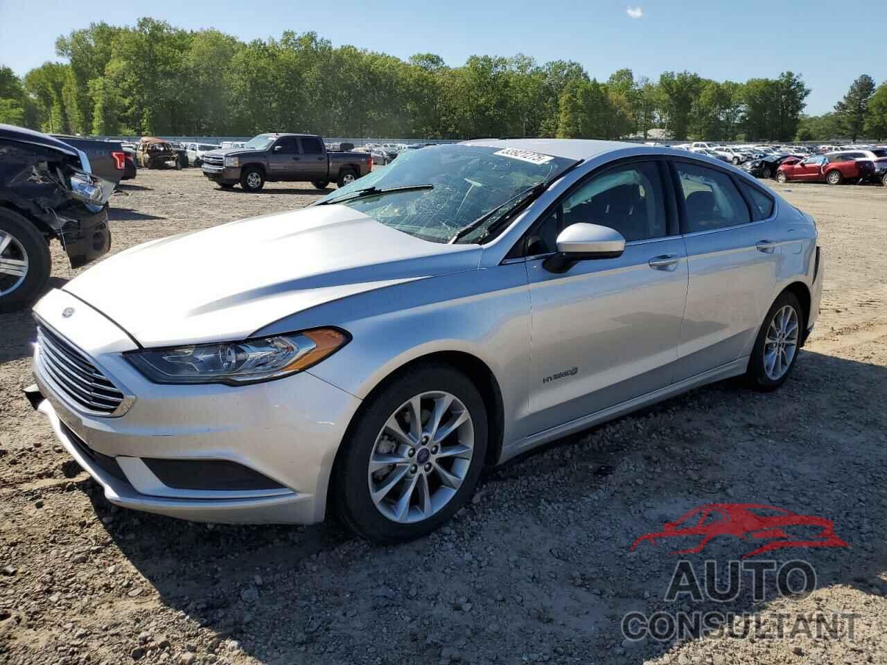 FORD FUSION 2017 - 3FA6P0LU3HR385026