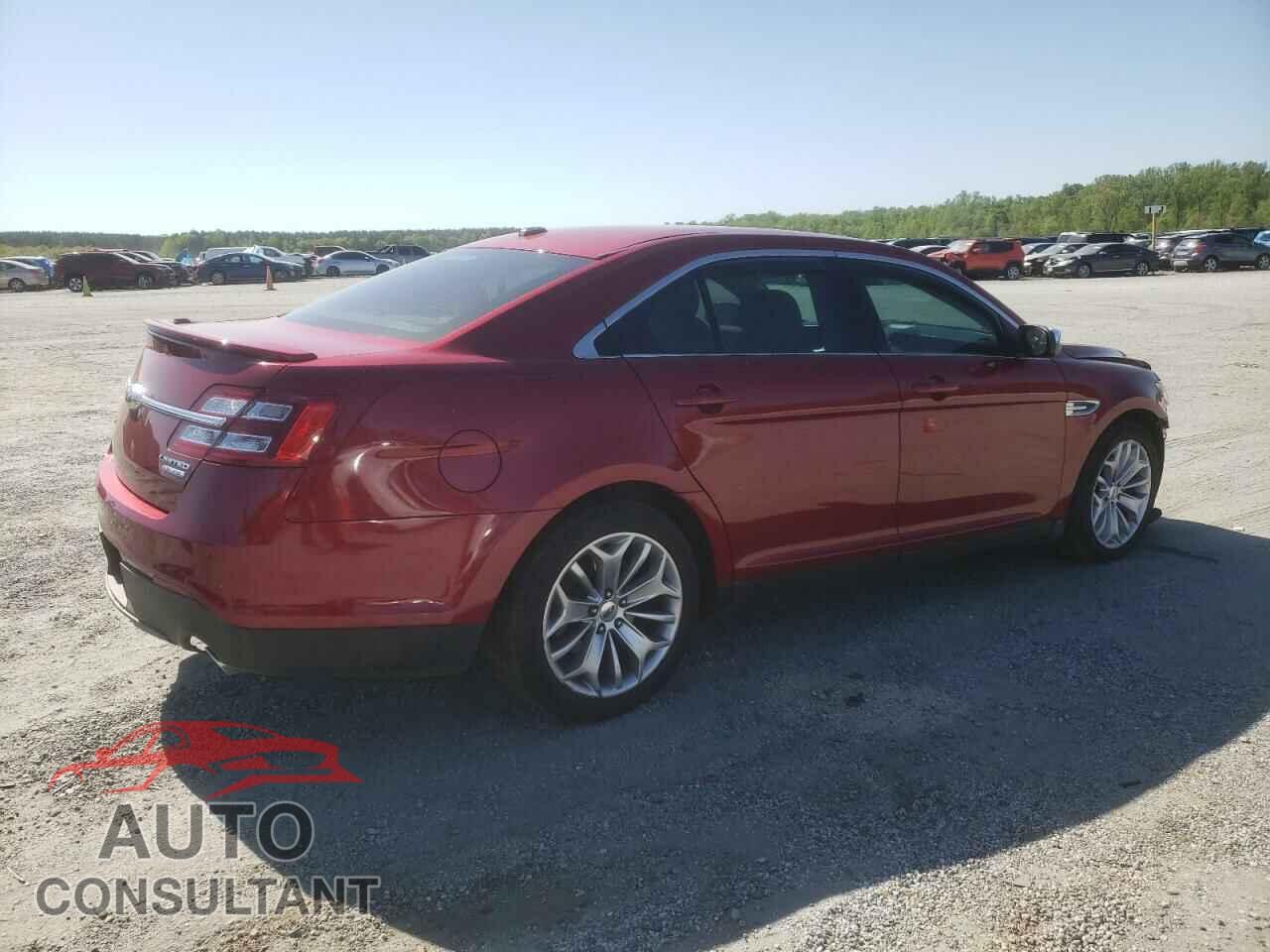 FORD TAURUS 2015 - 1FAHP2F80FG118014