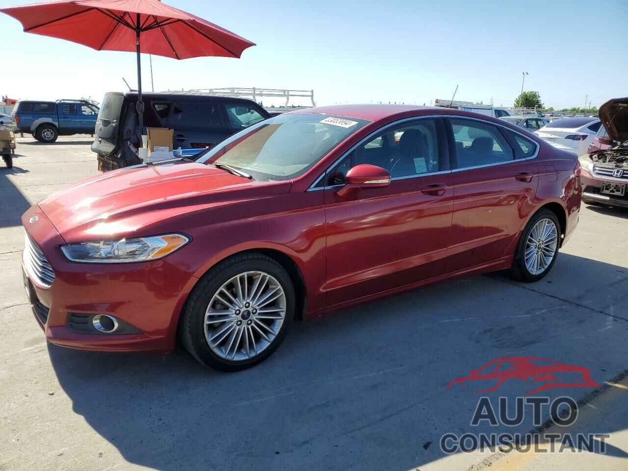 FORD FUSION 2016 - 3FA6P0HD1GR281366