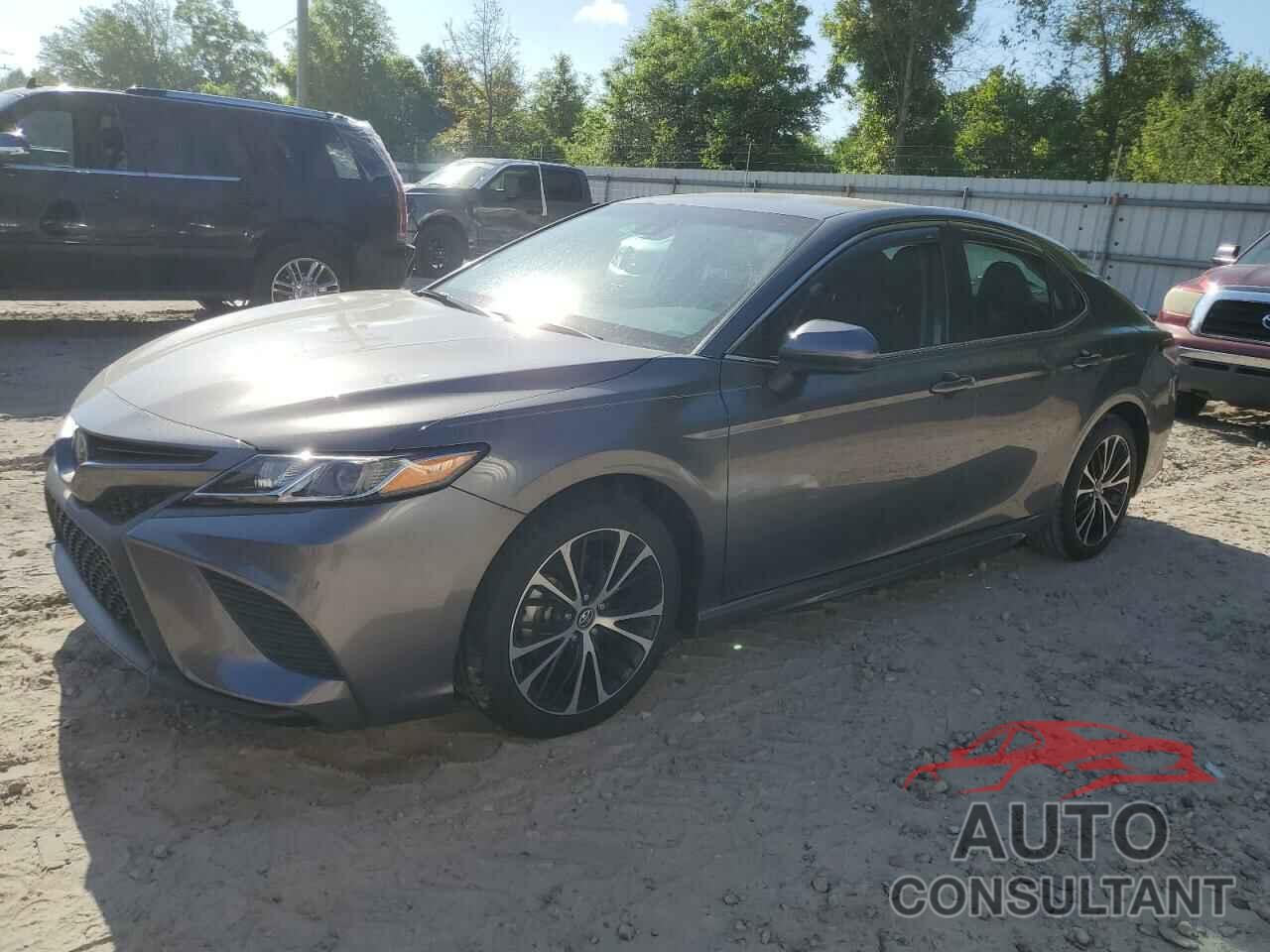 TOYOTA CAMRY 2020 - 4T1G11AK1LU862380