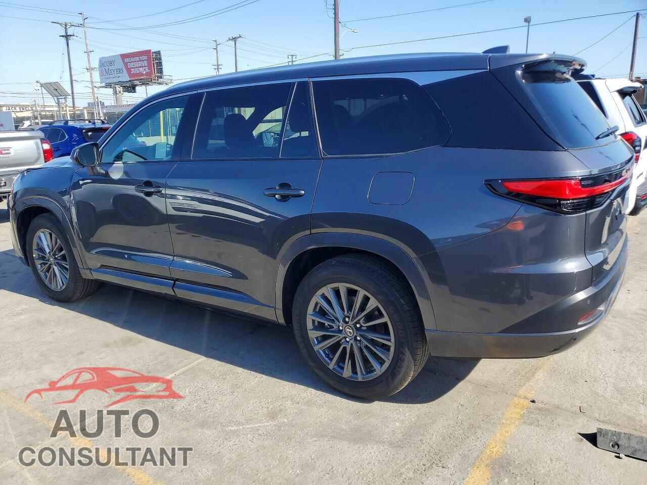 LEXUS UNKNOWN 2026 - 5TDAAAA67TS019916