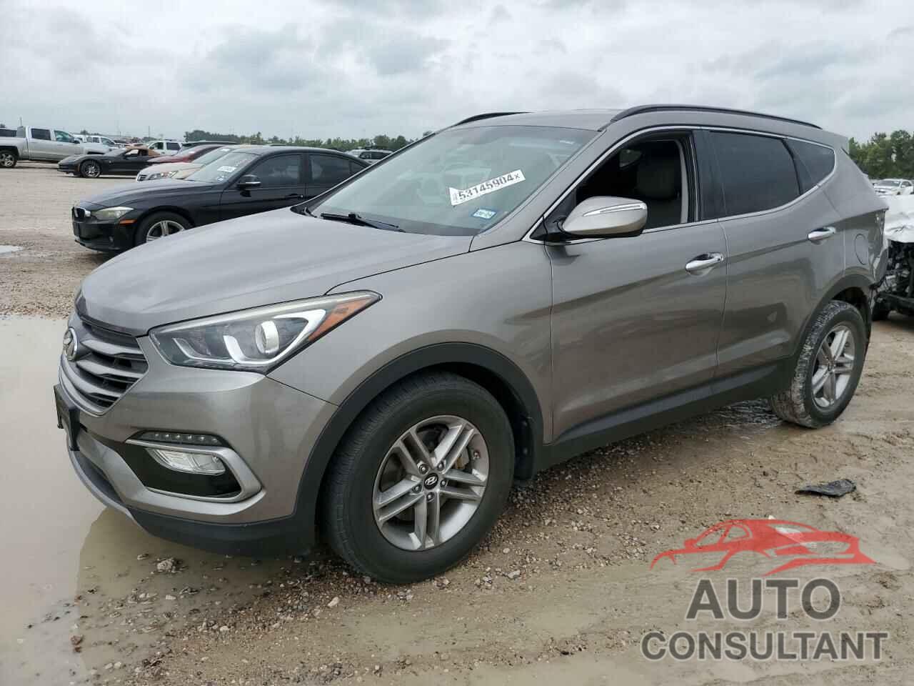 HYUNDAI SANTA FE 2017 - 5NMZU3LB4HH048347